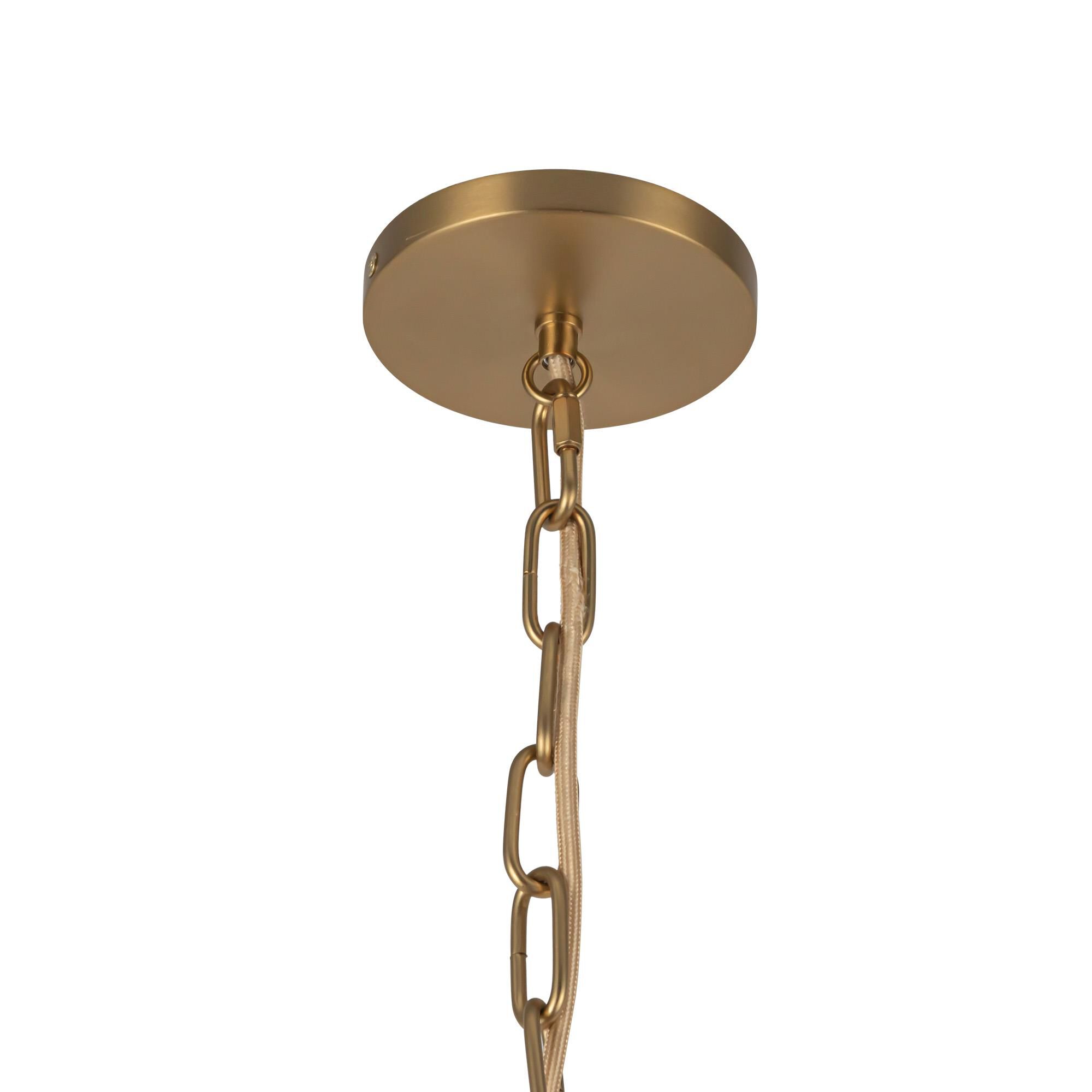 Peyton Fox Cherise 14 Inch Mini Pendant,