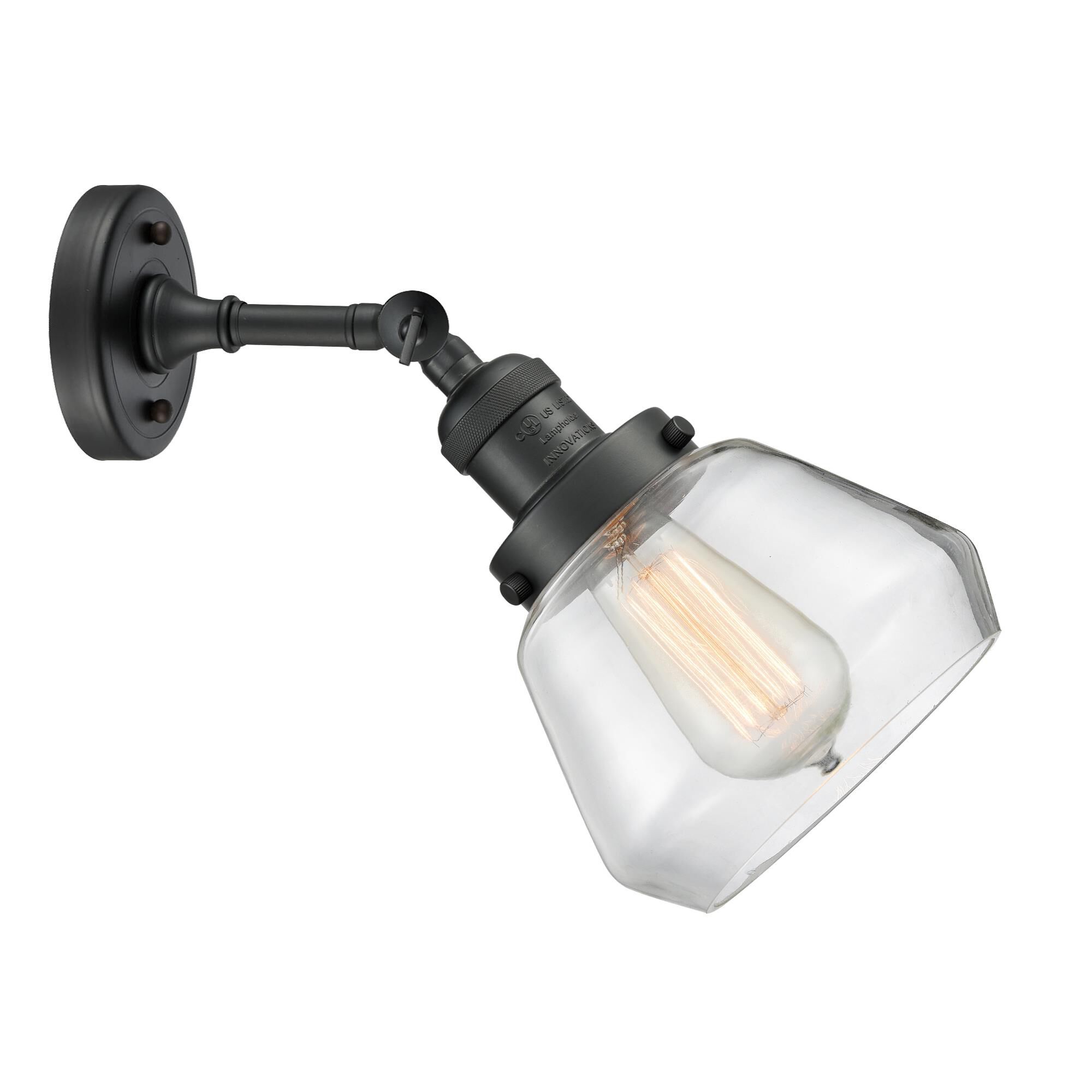 Bruno Marashlian Fulton 11 Inch Wall Sconce by Innovations Lighting