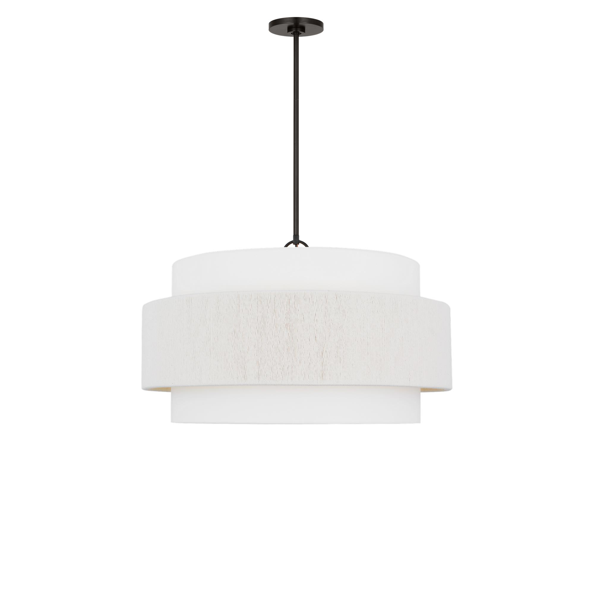Ellen DeGeneres Belaro 26 Inch Pendant Light,