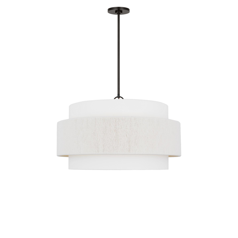 Ellen DeGeneres Belaro 26 Inch Pendant Light by Visual Comfort Studio