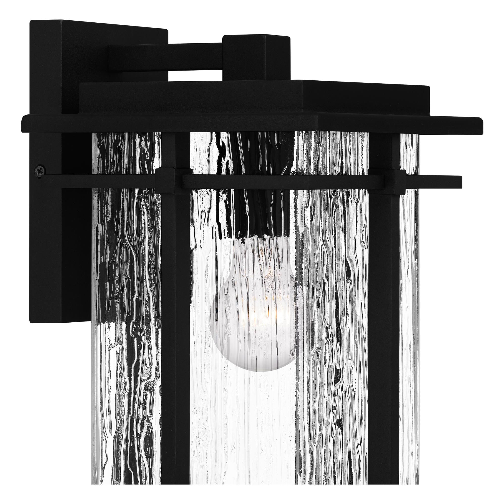 Quoizel Mcalister 14 Inch Tall Outdoor Wall Light