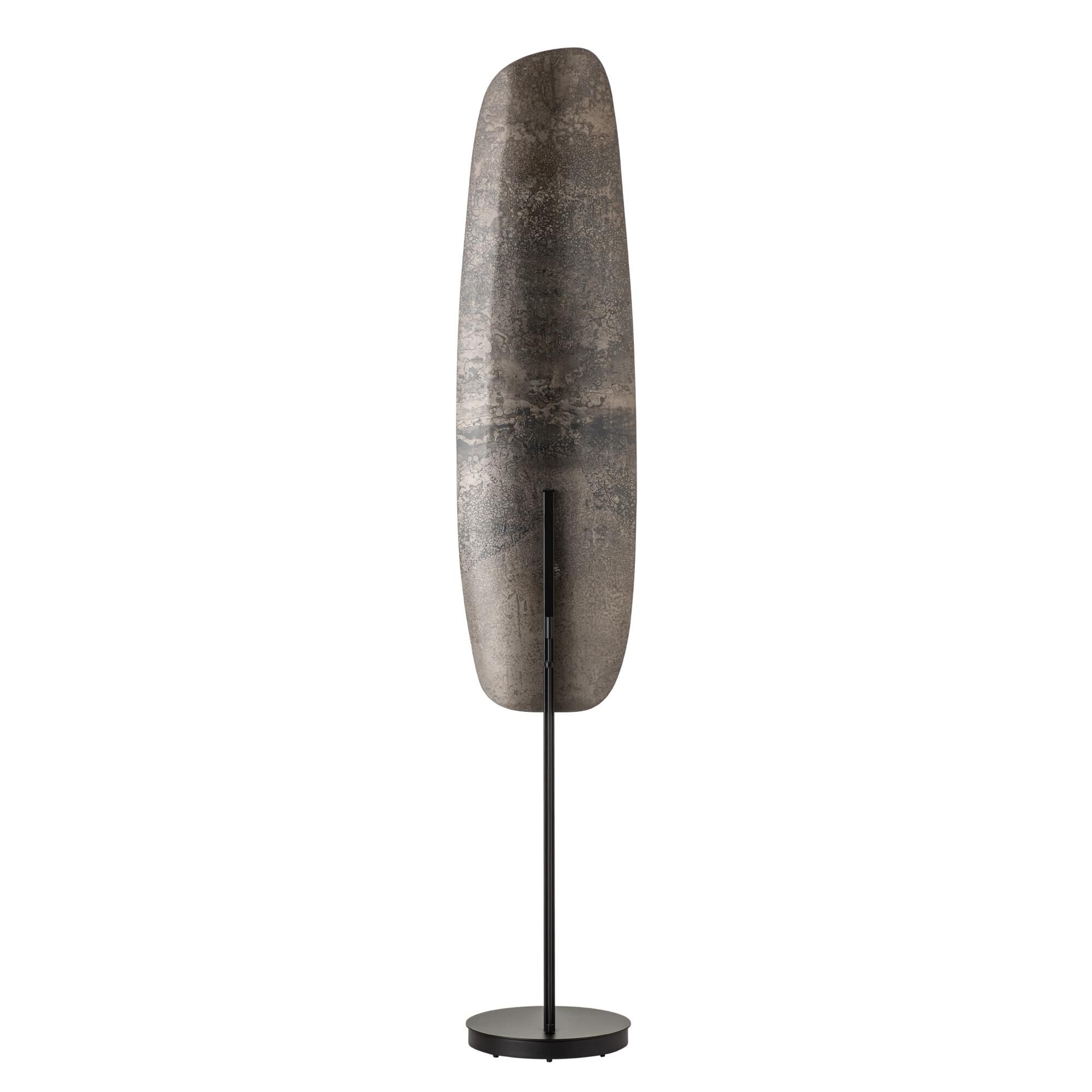 Shown in Black finish and Clear Steel accent