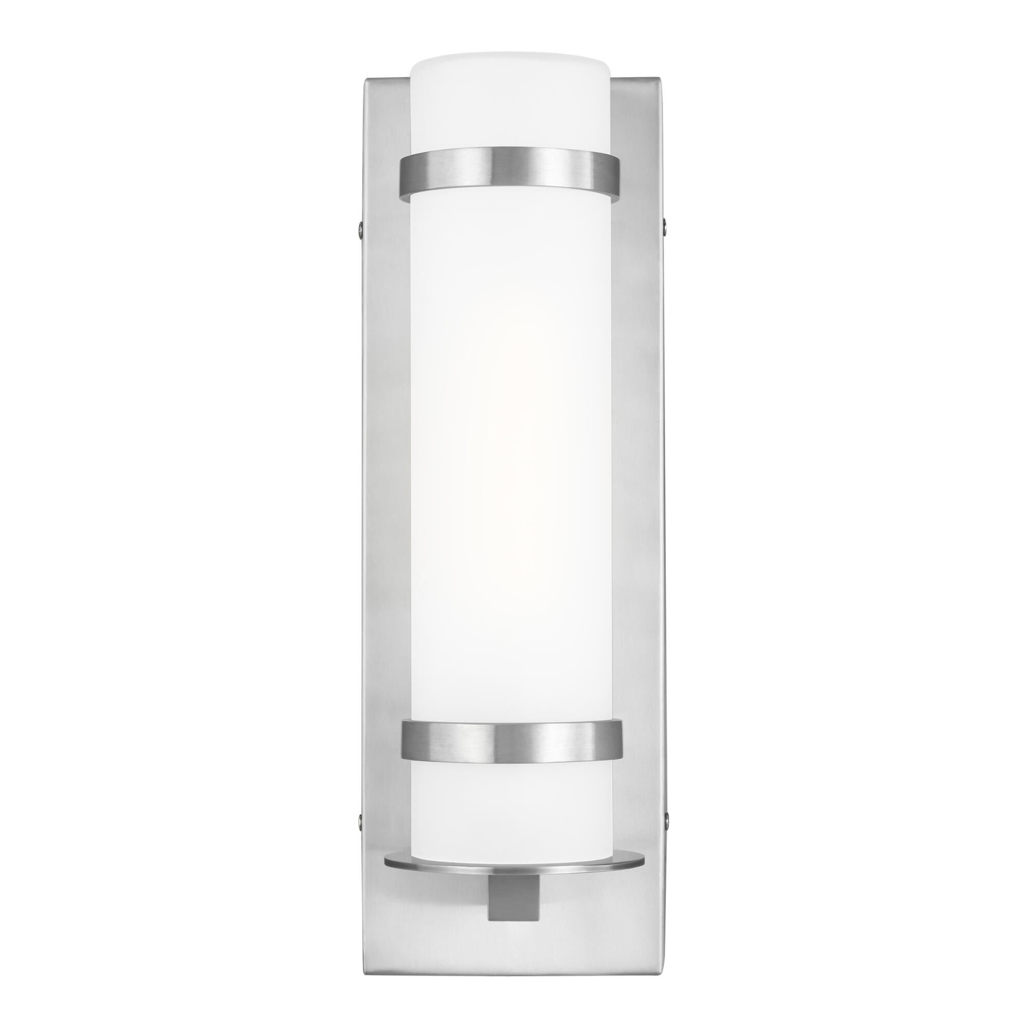 Generation Lighting Alban 14 Inch Tall Outdoor Wall Light