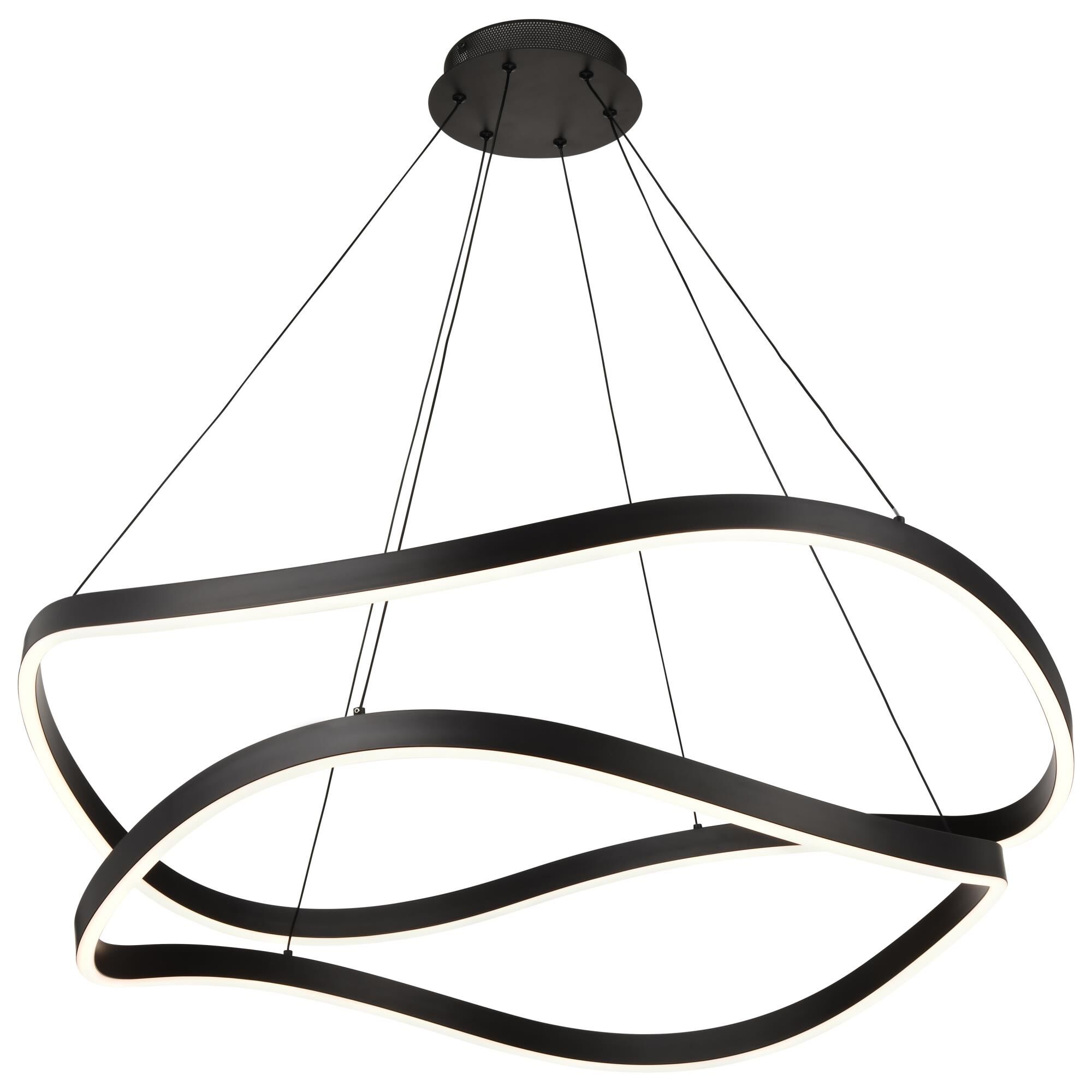 Shown in Matte Black finish