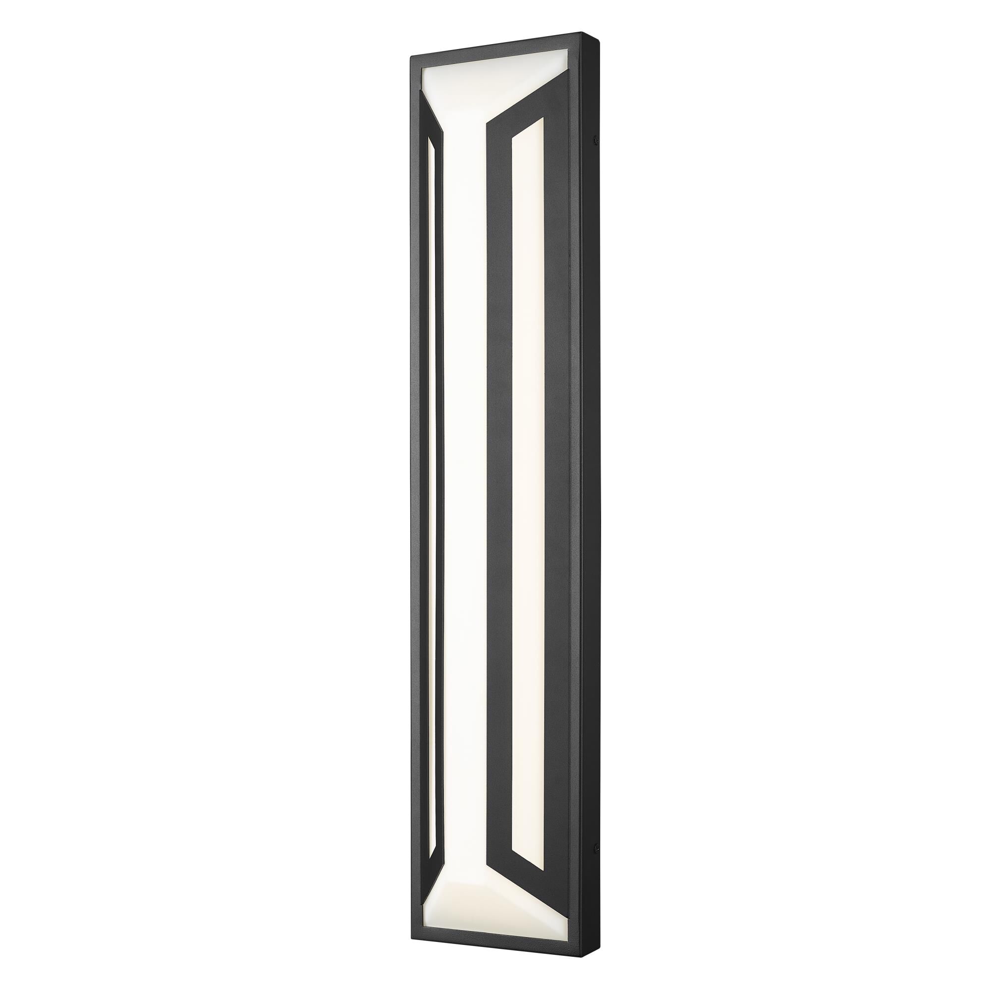 Banff 28 Inch Outdoor Wall Light by Z-lite