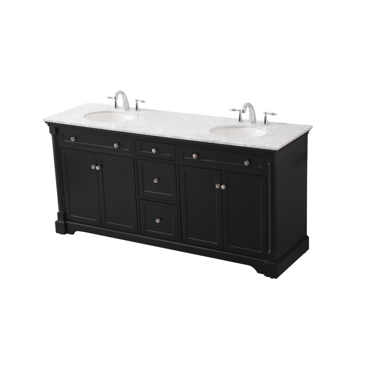 Clarence Bath Vanity by Elegant Decor