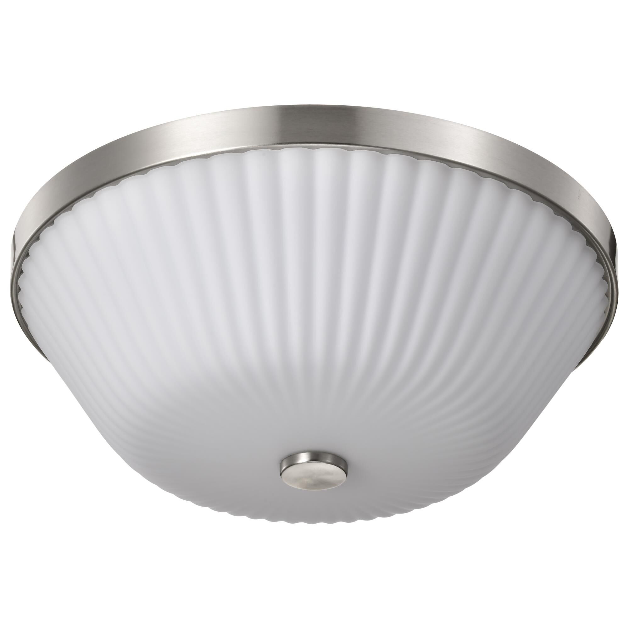 Royale 16 Inch Flush Mount by Nuvo Lighting
