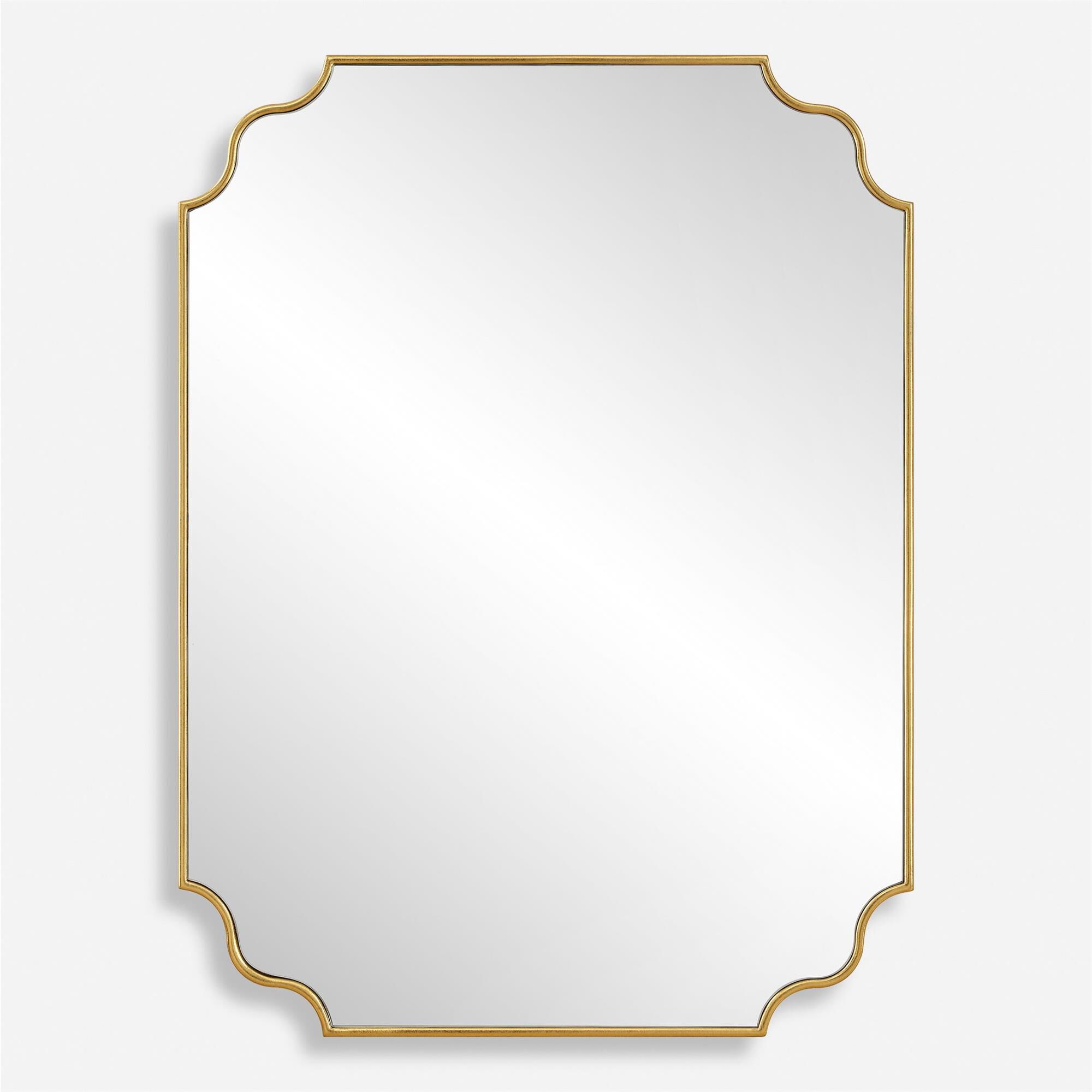 Matthew Williams Lennyn 40 Inch Decorative Mirror by Uttermost