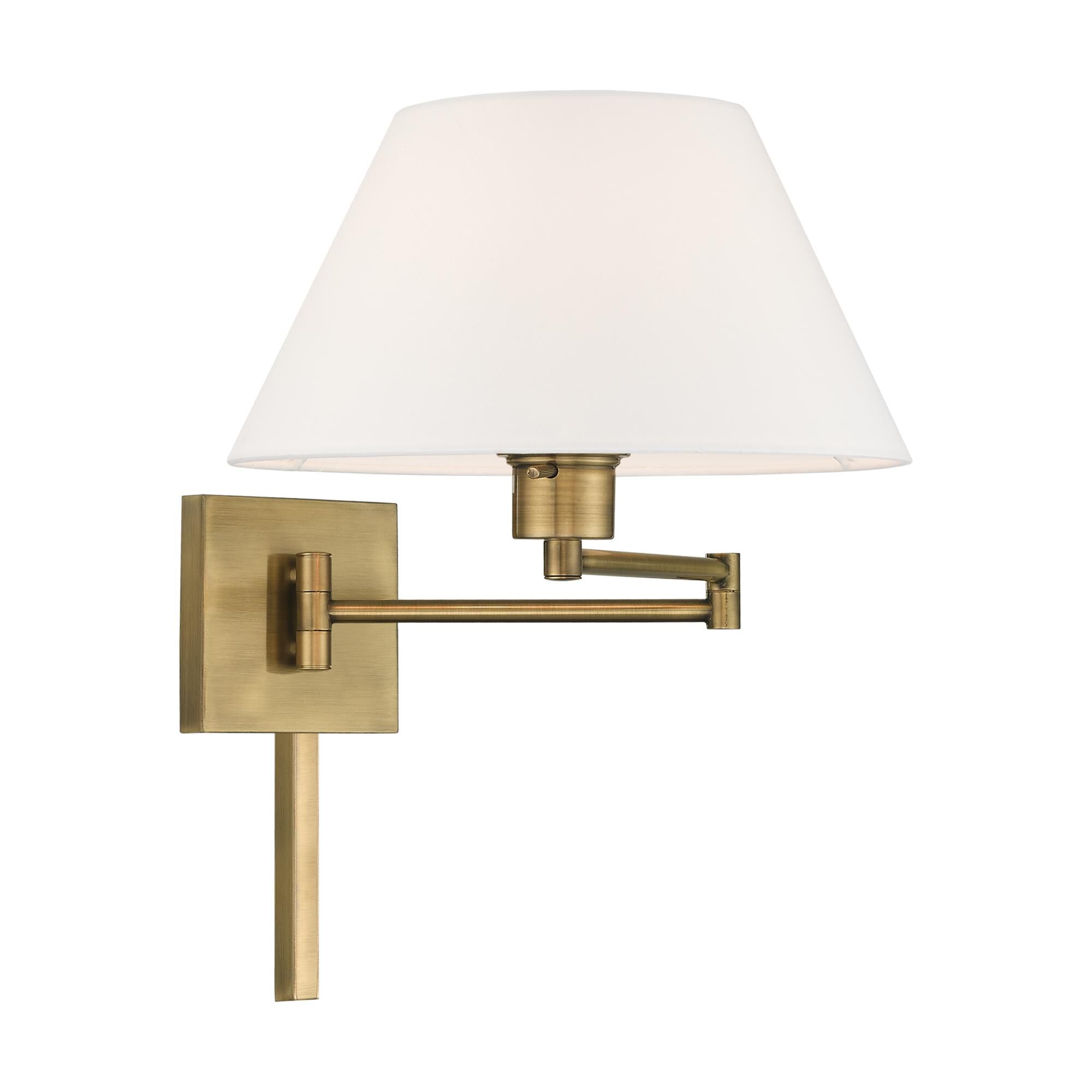 Swing Arm Wall Lamps Wall Swing Lamp by Livex Lighting