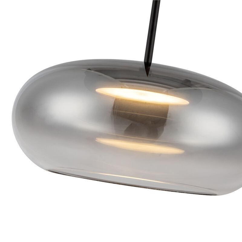 Trinity 14 Inch Pendant Light by Kuzco