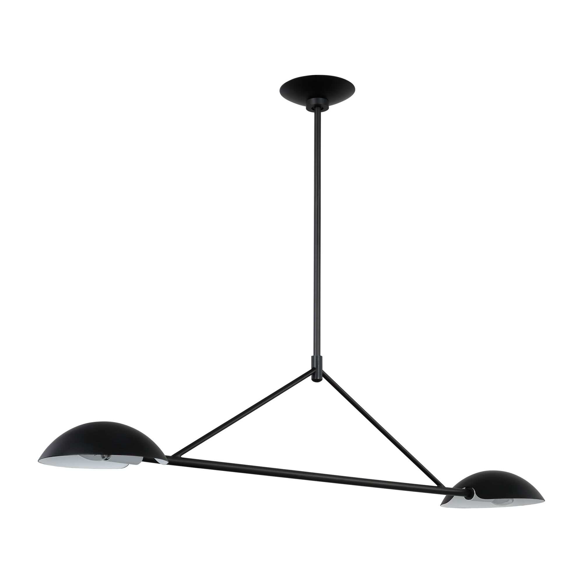 Shown in Aged Iron finish