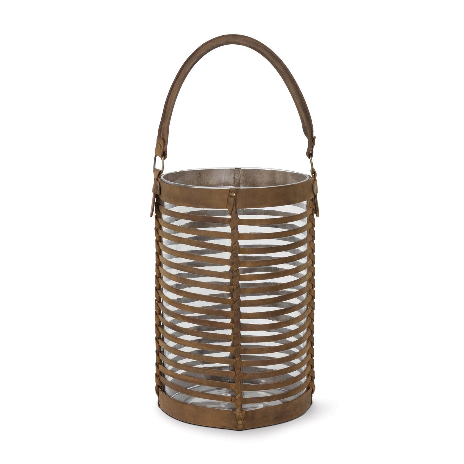 Finn 24 Inch Hurricane Candle Holder by Regina Andrew