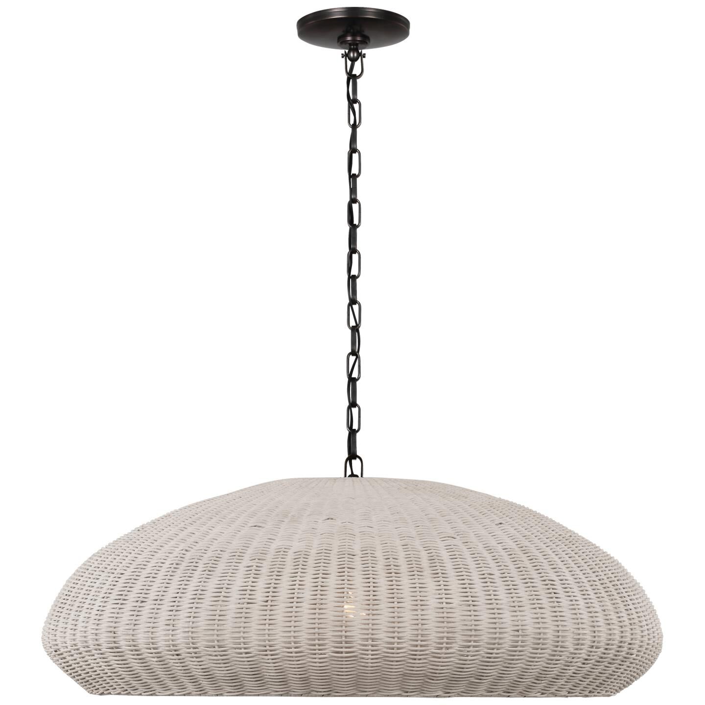 Chapman and Meyers Kokomo 32 Inch Large Pendant by Visual Comfort Signature Collection