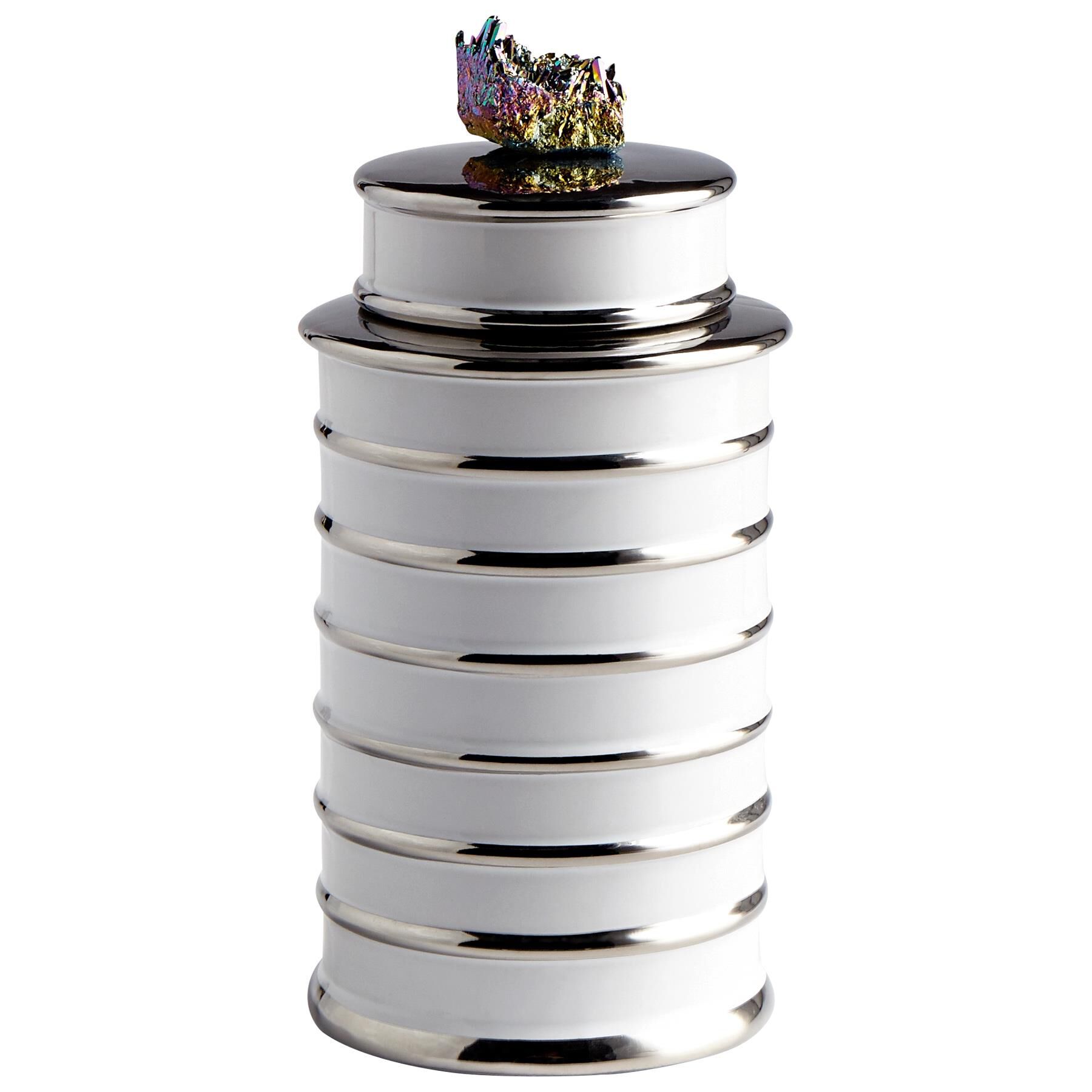 Tower Decorative Bottle-Canister by Cyan Designs