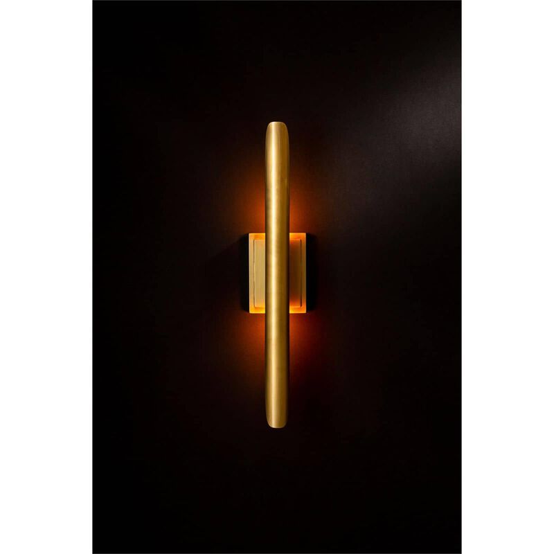 Redford 22 Inch Tall 2 Light Wall Sconce by Regina Andrew