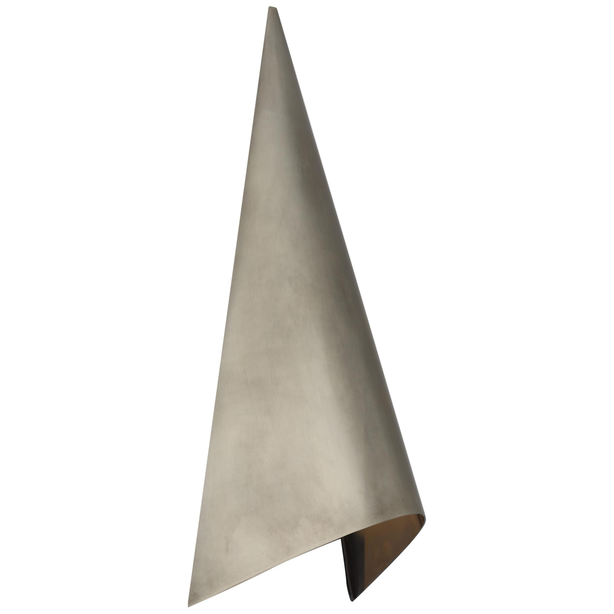 Shown in Pewter finish