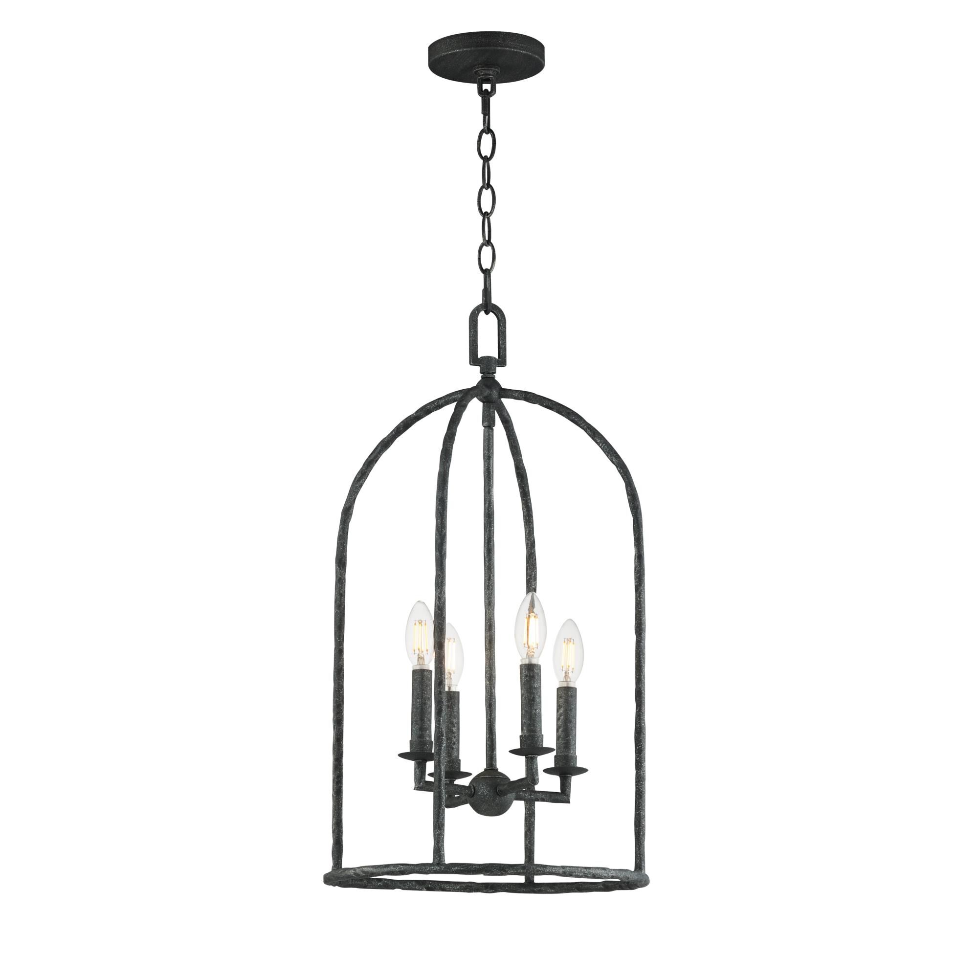 Martel 14 Inch Cage Pendant by Maxim Lighting