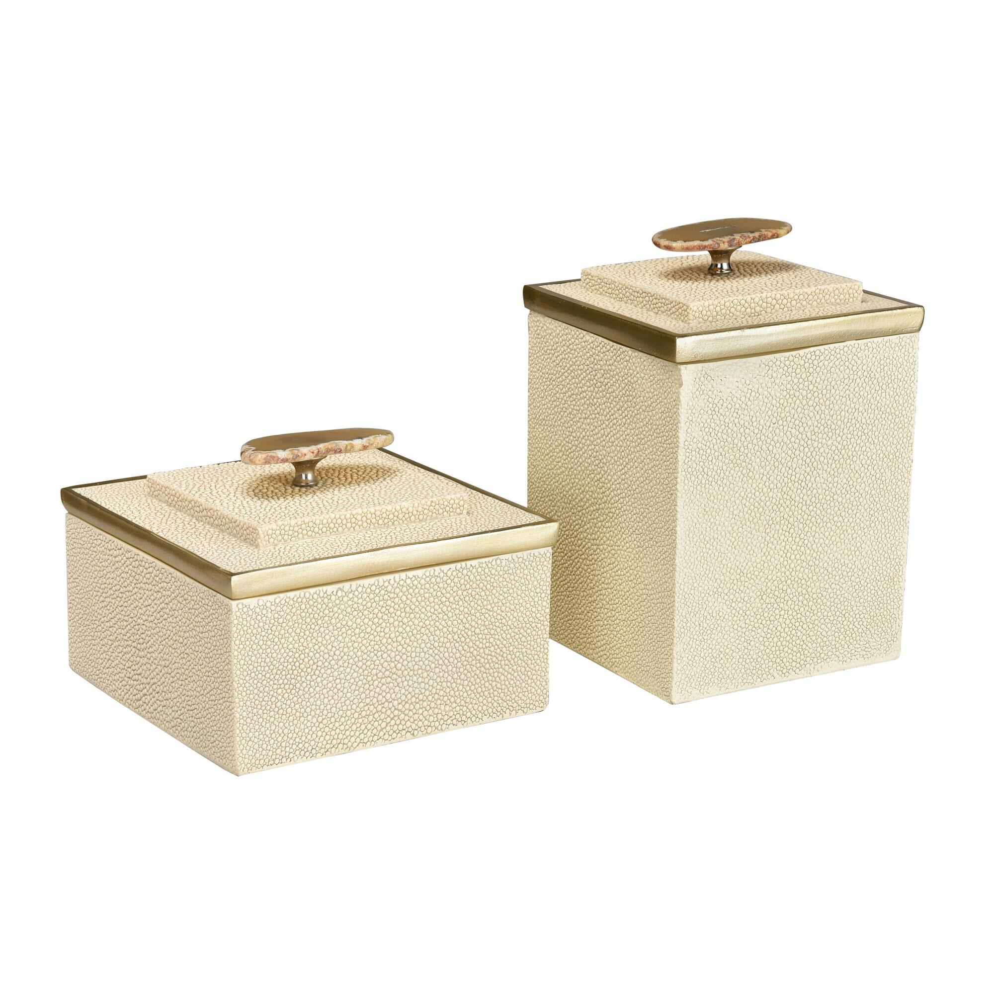 Brenner Accent Box by ELK Home