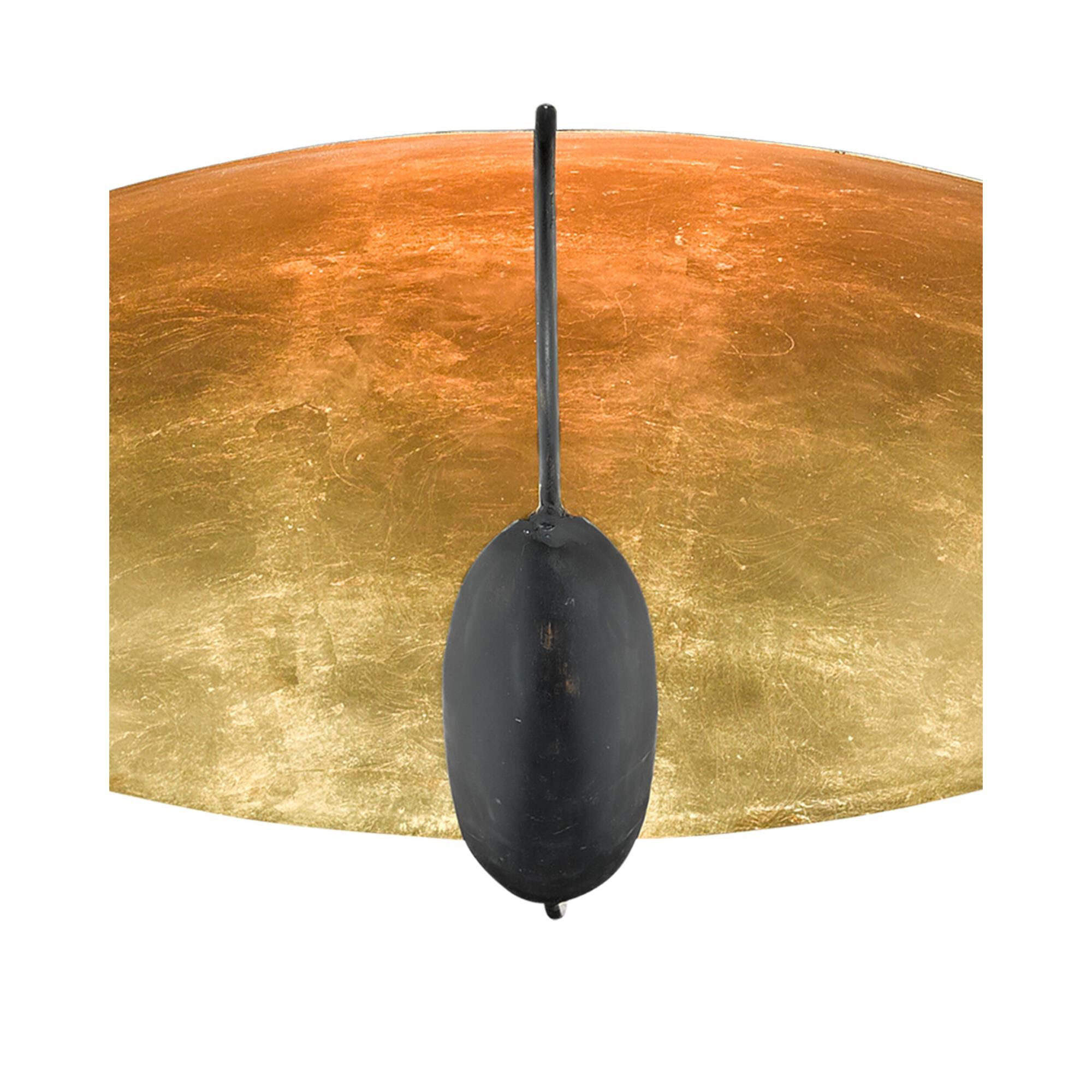Pinders 2 Light Semi Flush Mount,