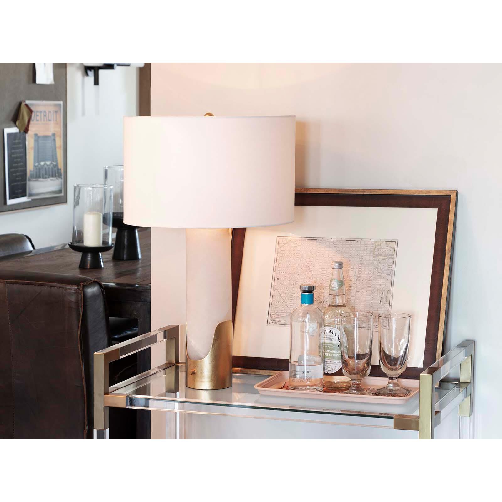 Sacha 27 Inch Table Lamp by Regina Andrew