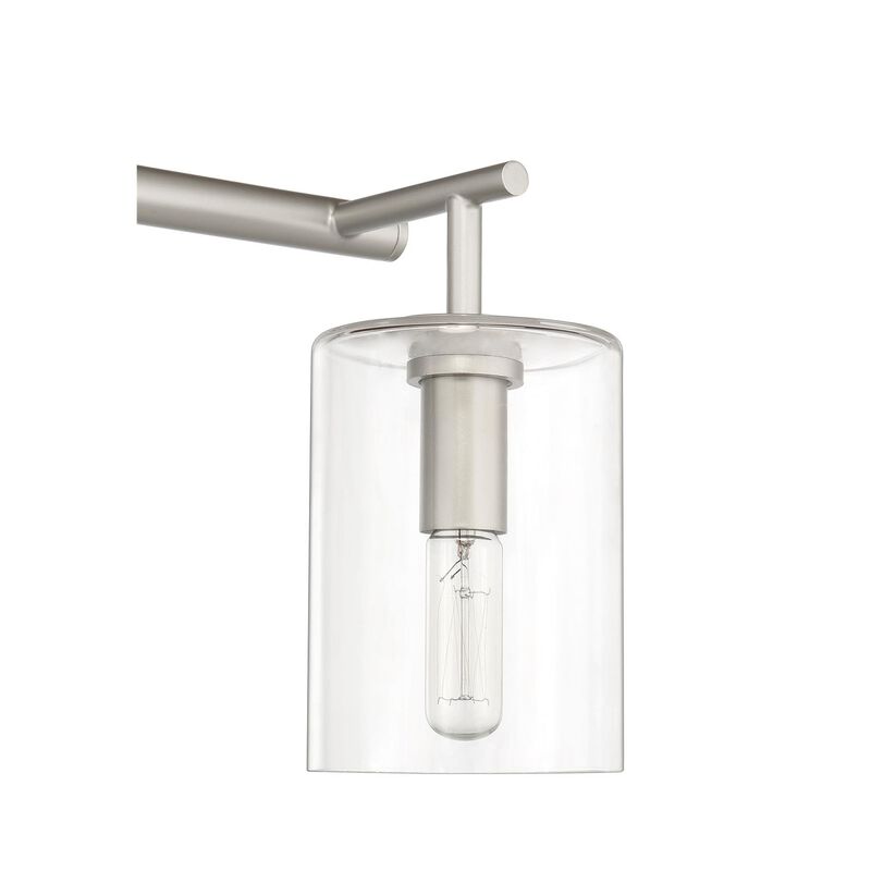 Hailie 20 Inch 3 Light Bath Vanity Light by Craftmade
