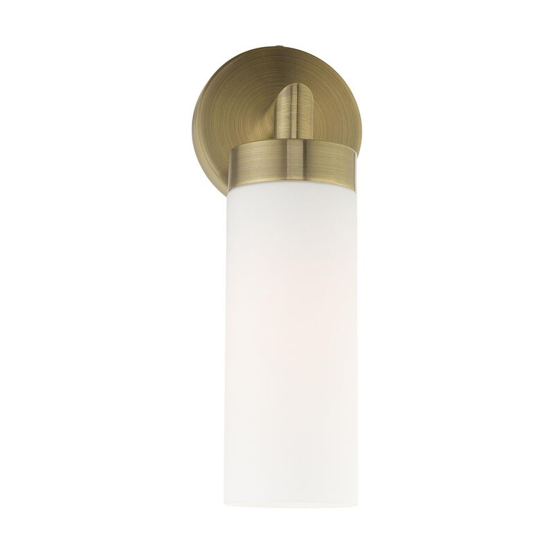 Livex Lighting Aero 11 Inch Wall Sconce