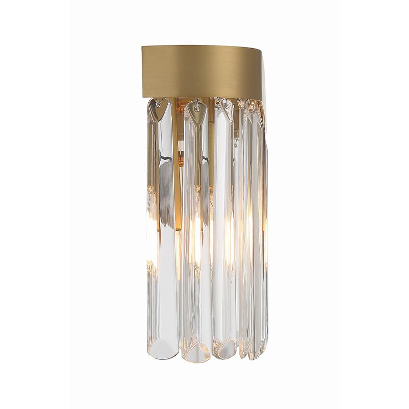 Emory 24 Inch 4 Light Bath Vanity Light by Crystorama