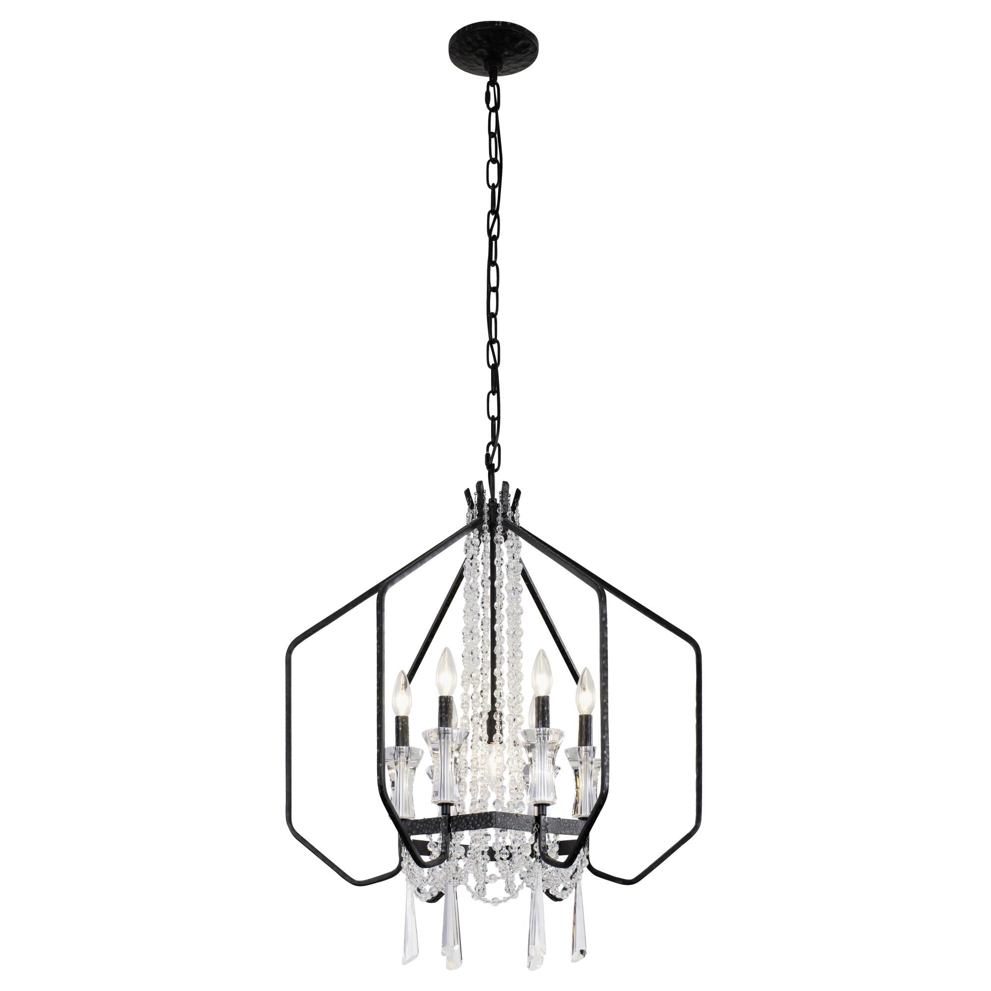 Barcelona 26 Inch Large Pendant by Varaluz