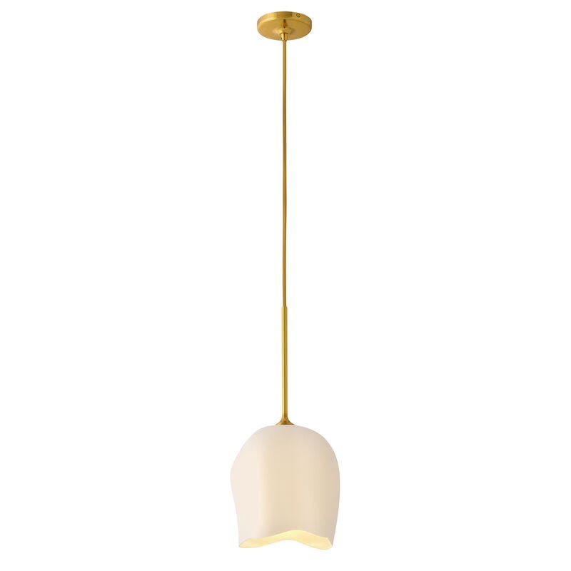 Verity 21 Inch Mini Pendant by Fredrick Ramond