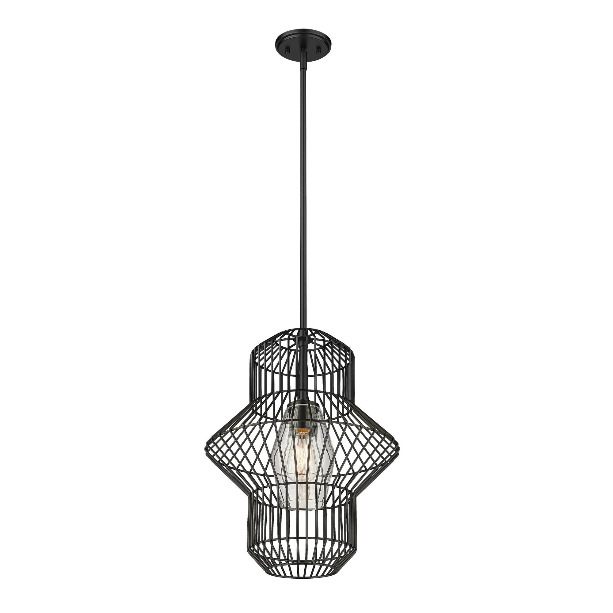Z-Lite Orsay 15 Inch Large Pendant