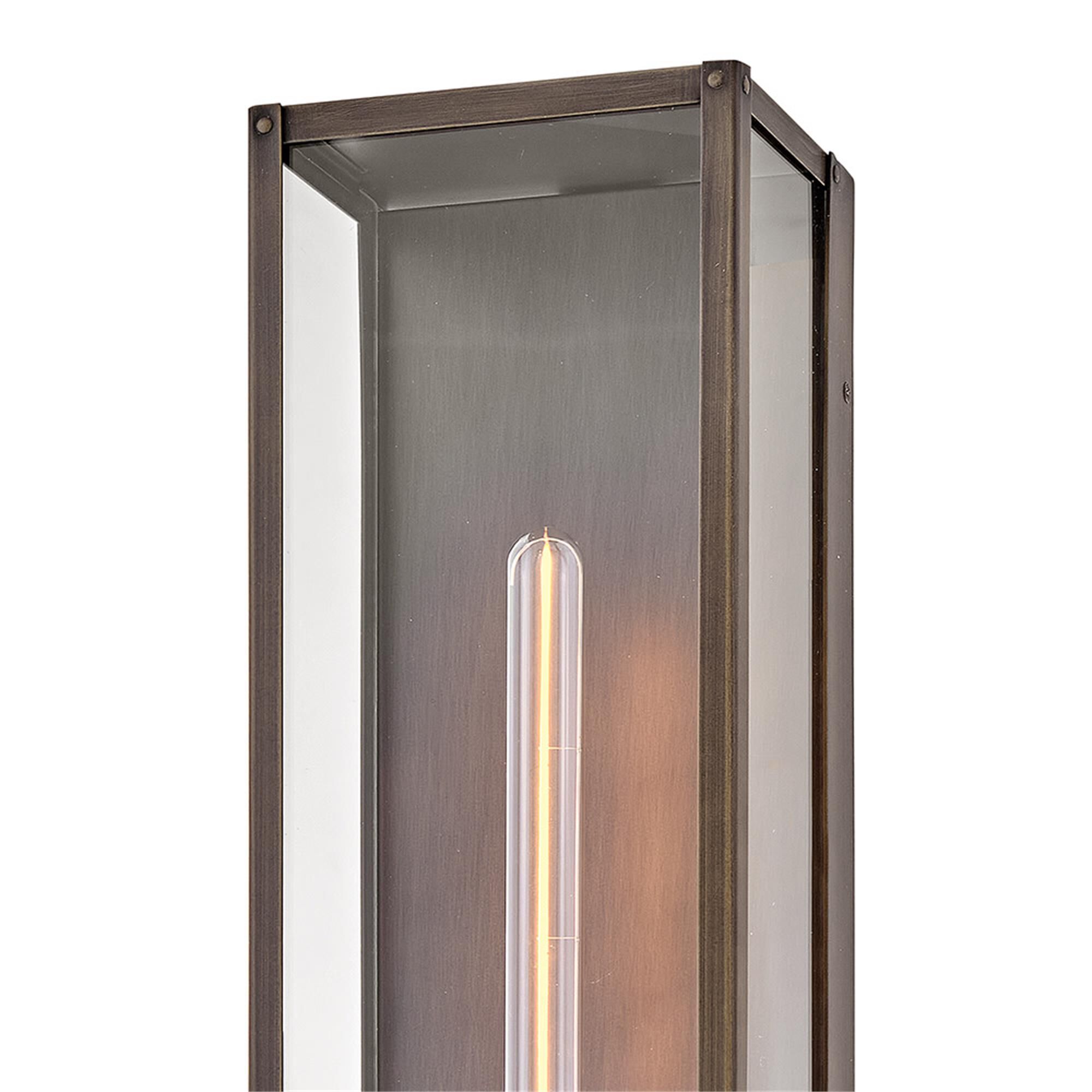 Max 20 Inch Outdoor Wall Light,