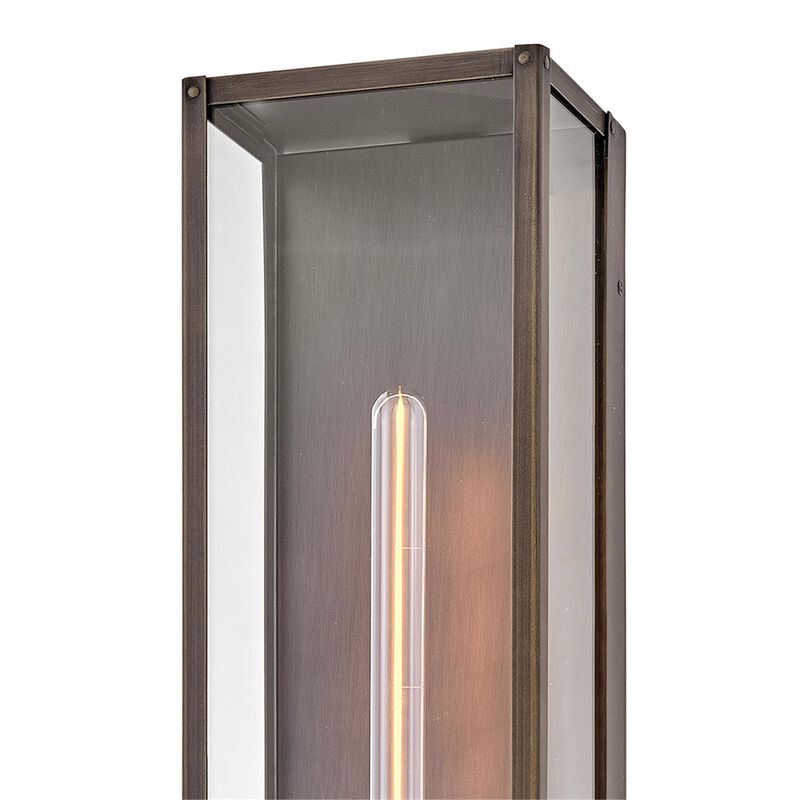 Max 20 Inch Outdoor Wall Light by Hinkley