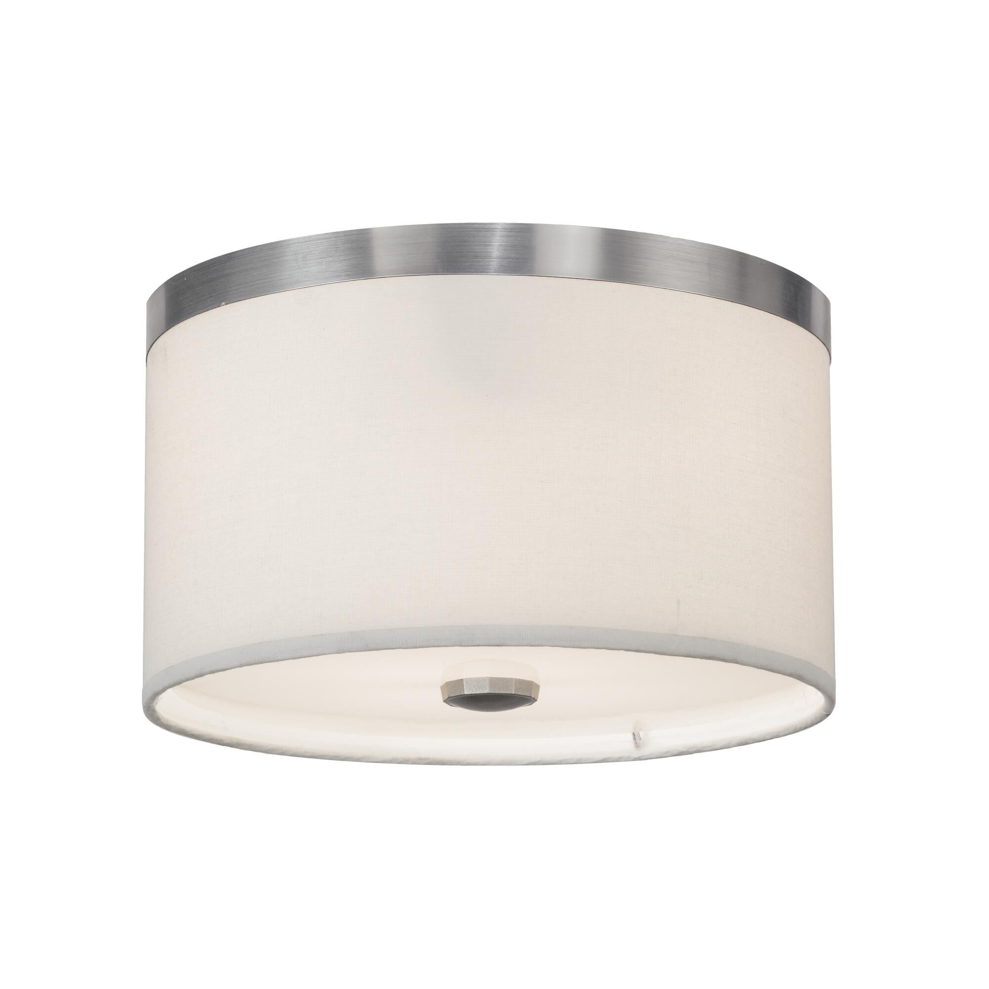 Cilindro 10 Inch 2 Light Flush Mount by Meyda Lighting
