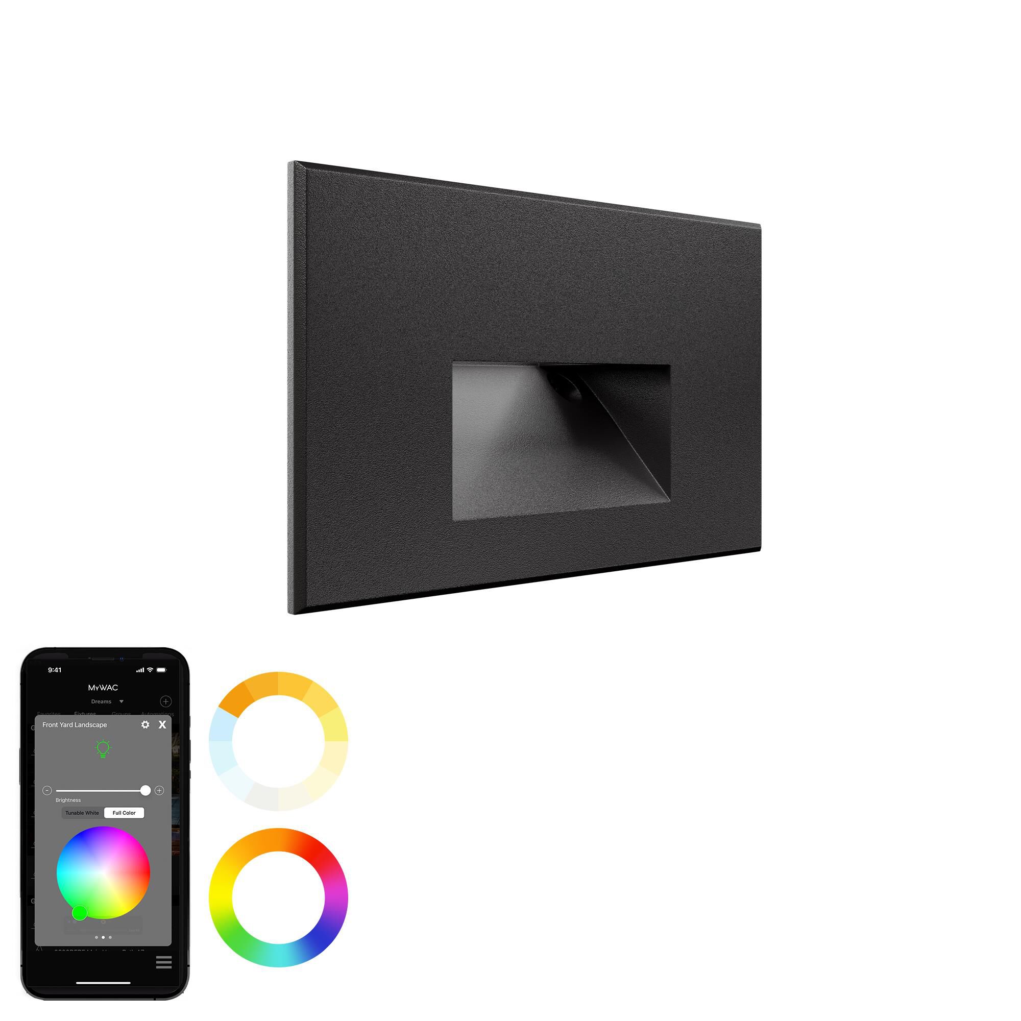 Colorscaping 5 Inch Deck Light by WAC Lighting