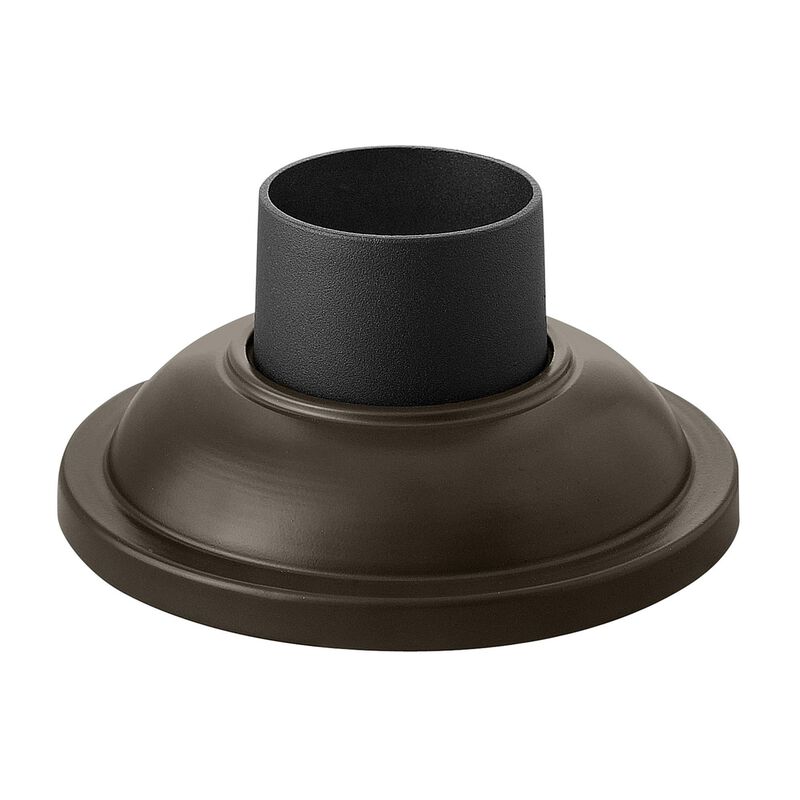 Outdoor Pier Mount Adapter by Hinkley