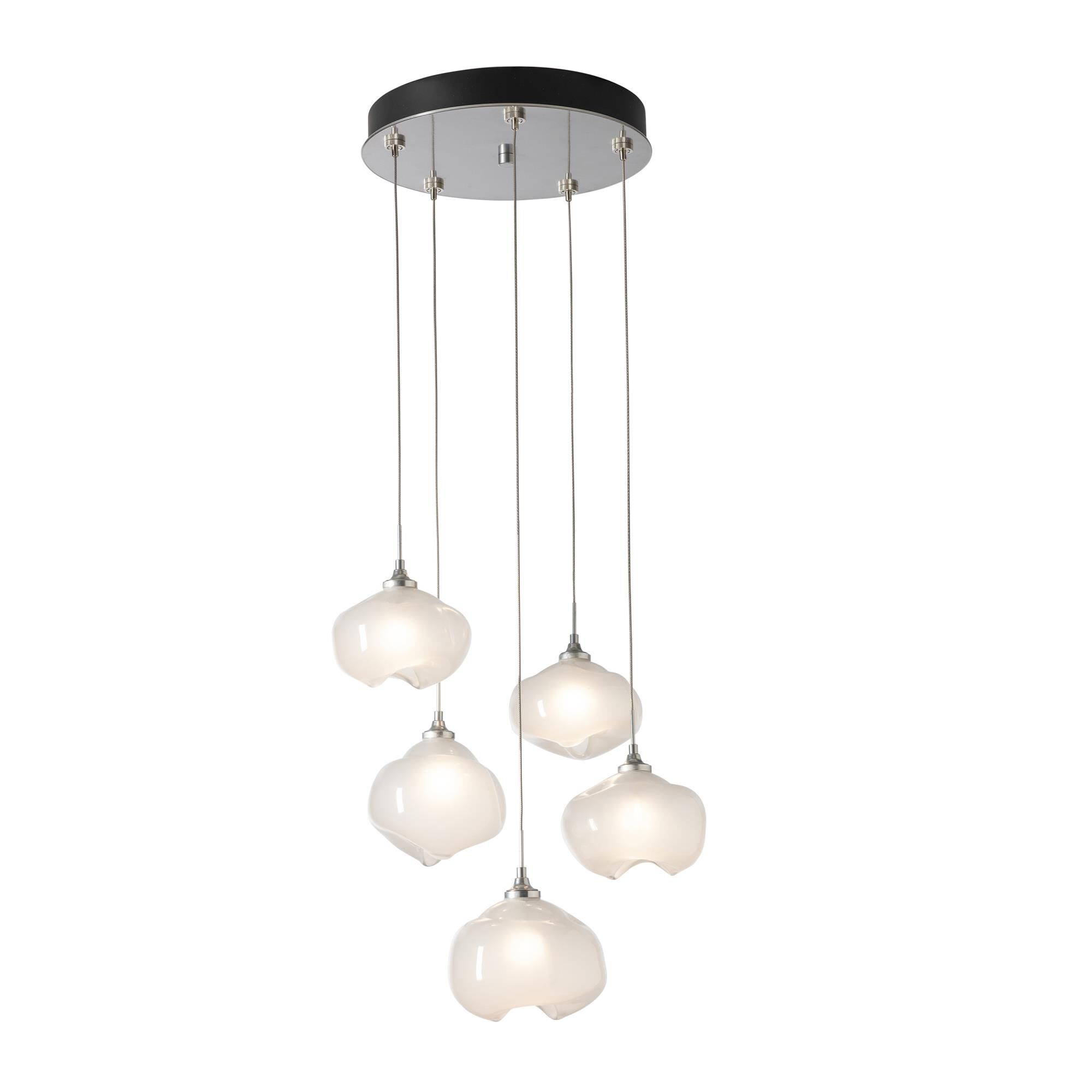 Ume 17 Inch 5 Light Multi Light Pendant,