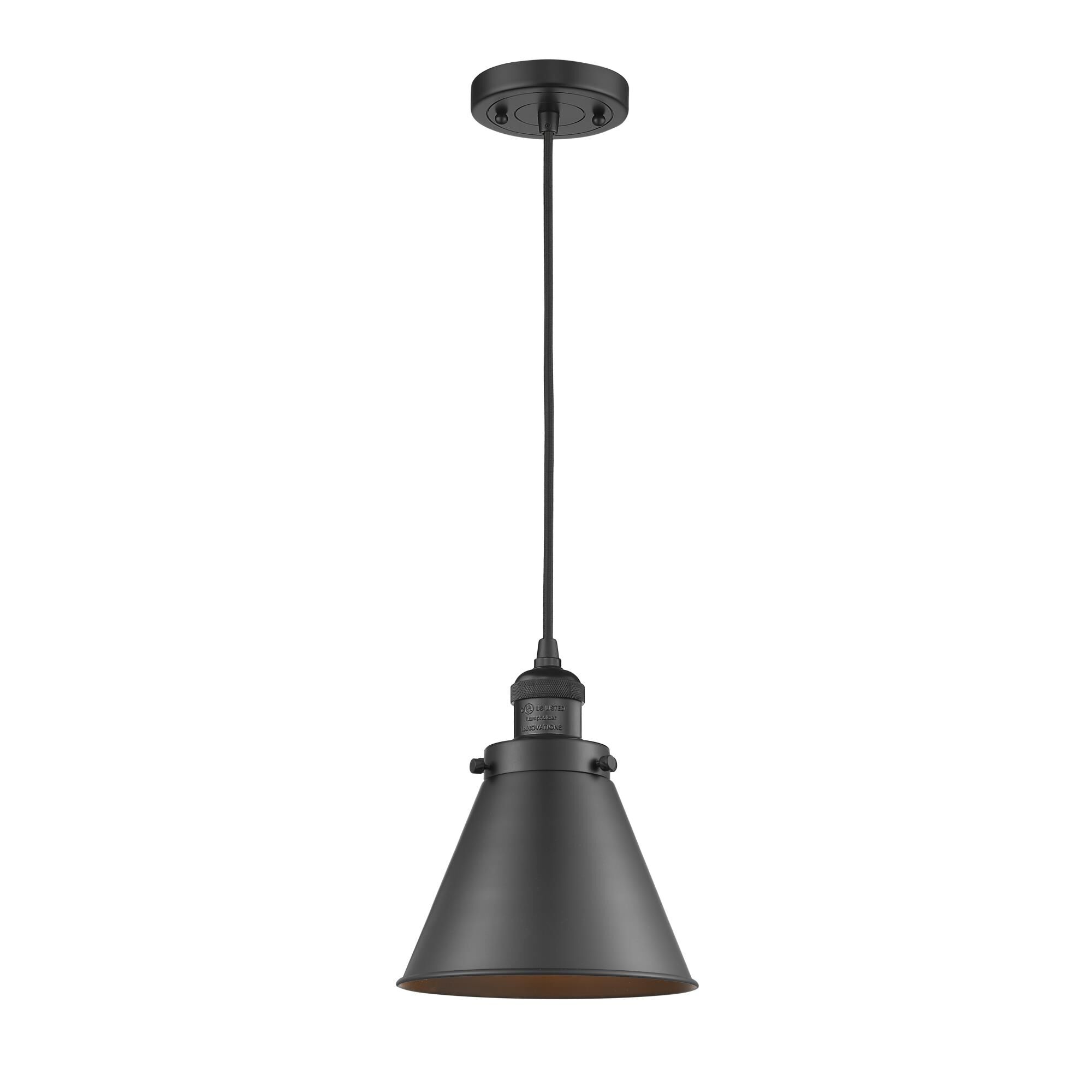 Innovations Lighting Bruno Marashlian Appalachian 8 Inch Mini Pendant
