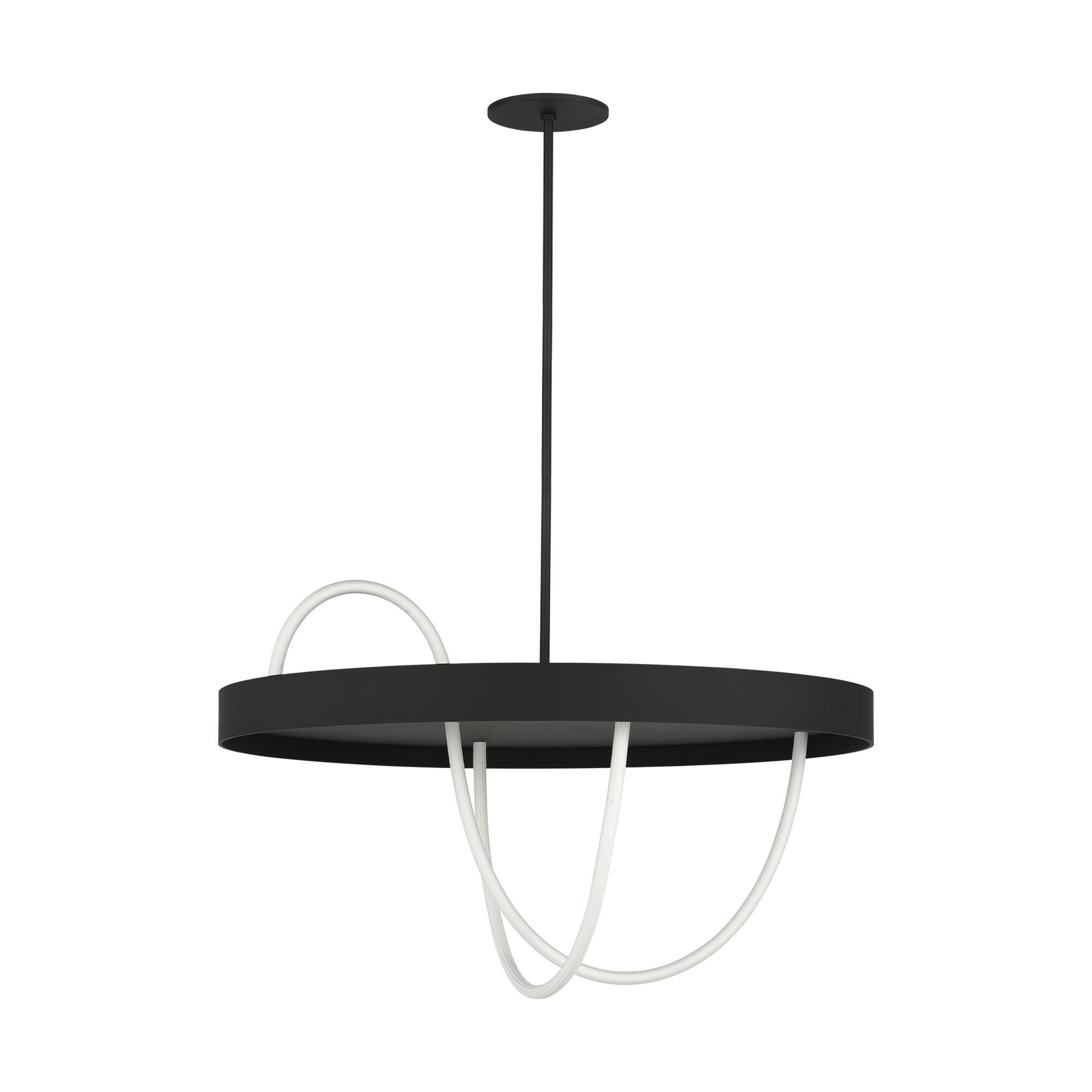 Sean Lavin Uneri 38 Inch Chandelier by Visual Comfort Modern Collection