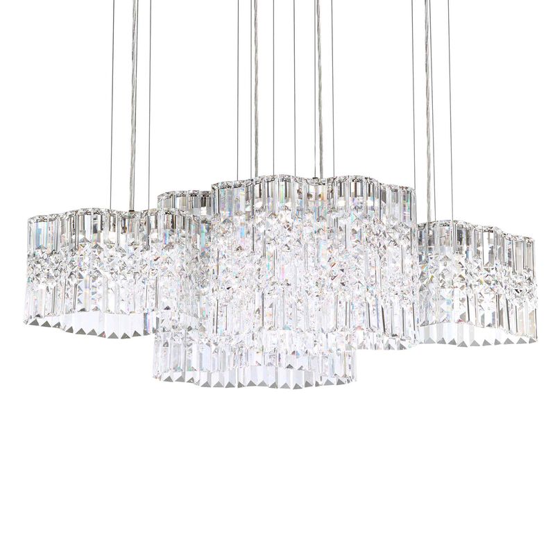 Selene 17 Inch Large Pendant by Schonbek