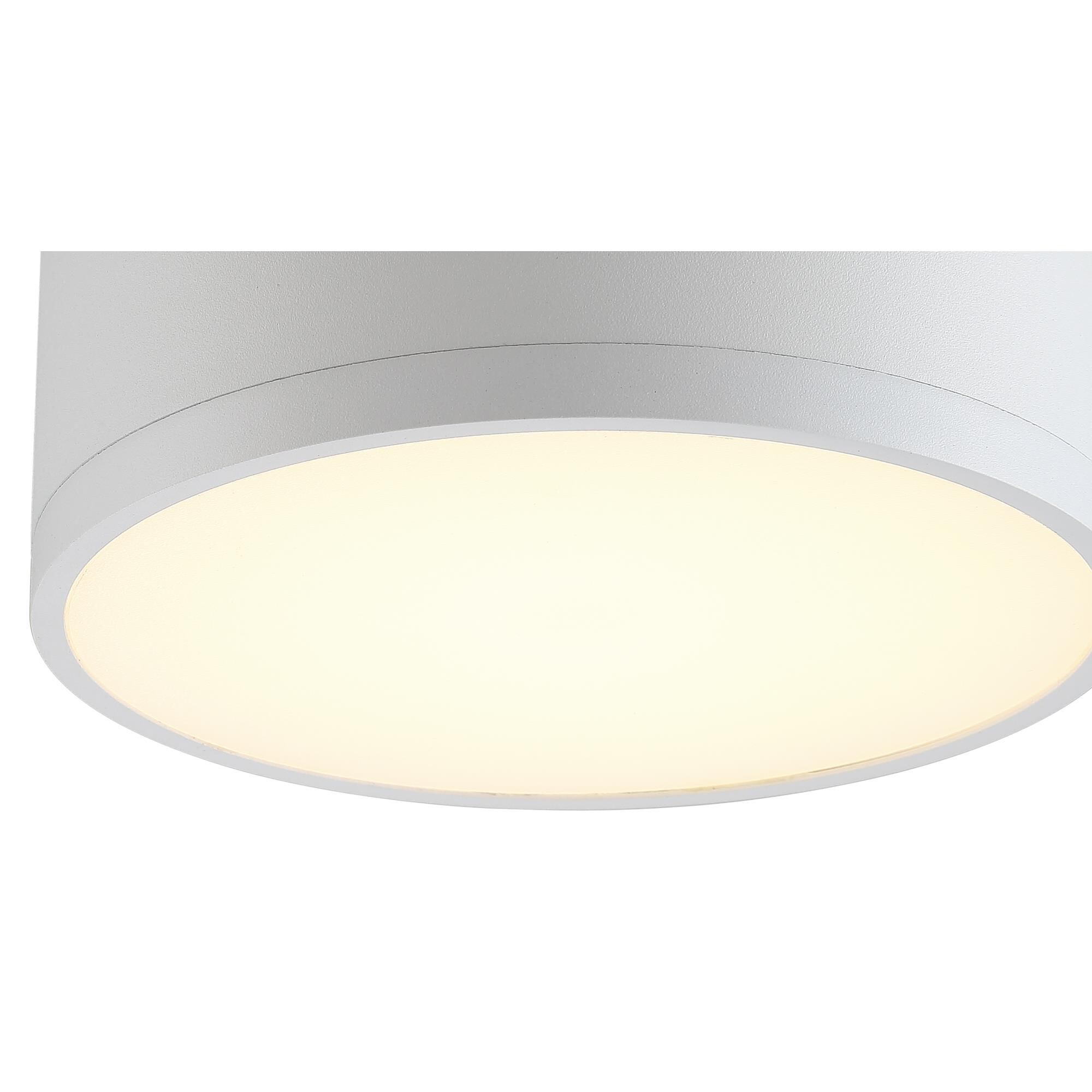 Beat 1 Light LED Flush Mount by Access Lighting