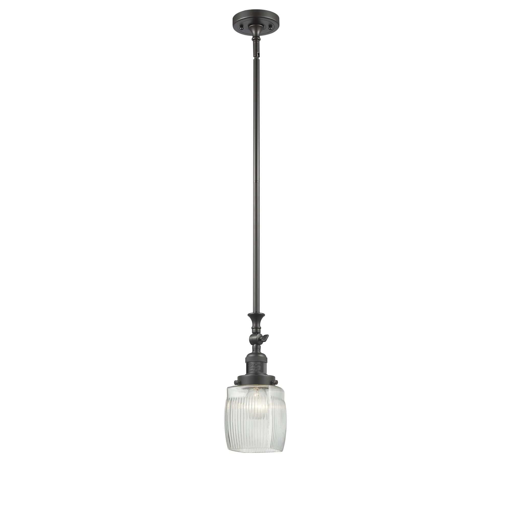 Innovations Lighting Bruno Marashlian Colton 5 Inch Mini Pendant
