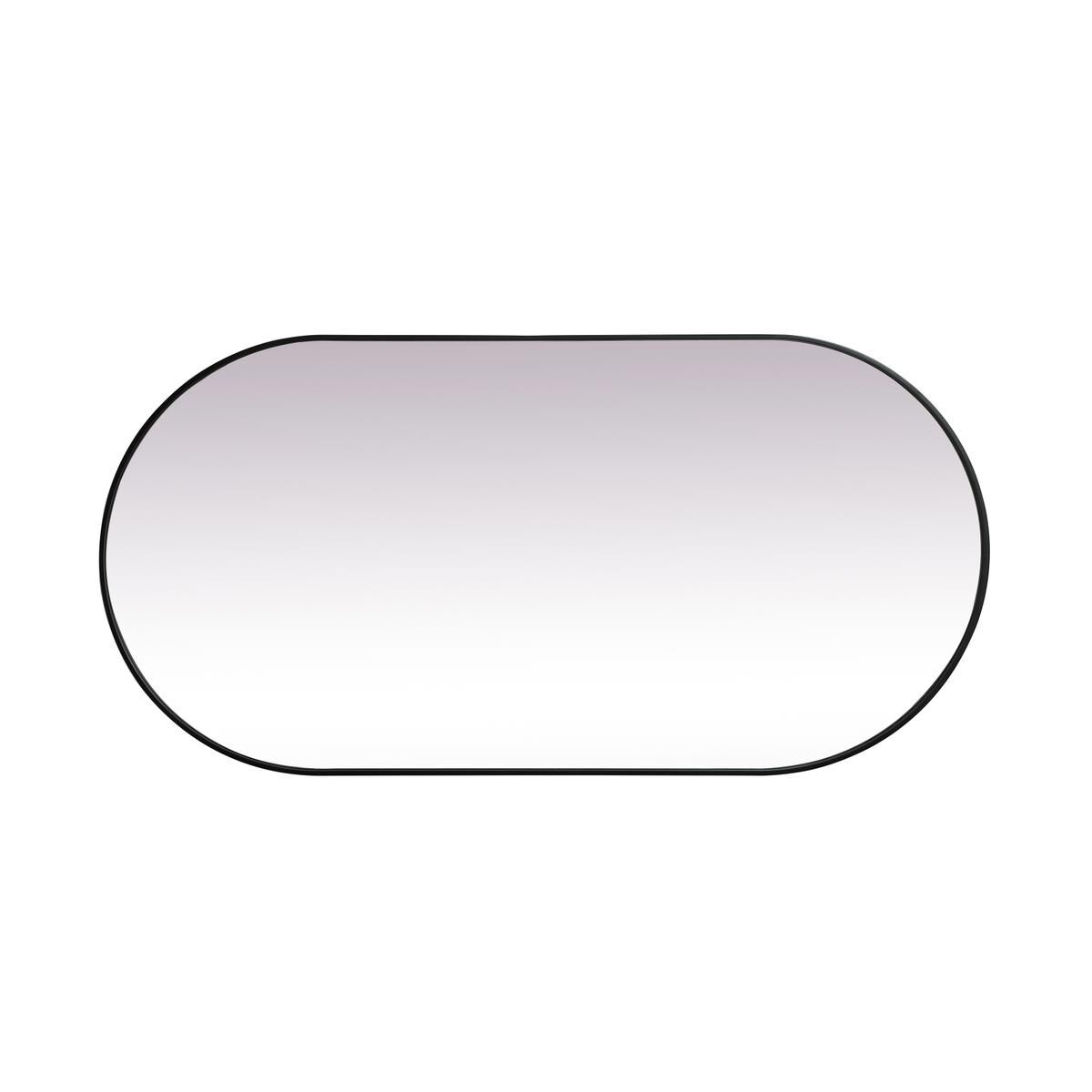 Asha 72 Inch Decorative Mirror by Elegant Decor