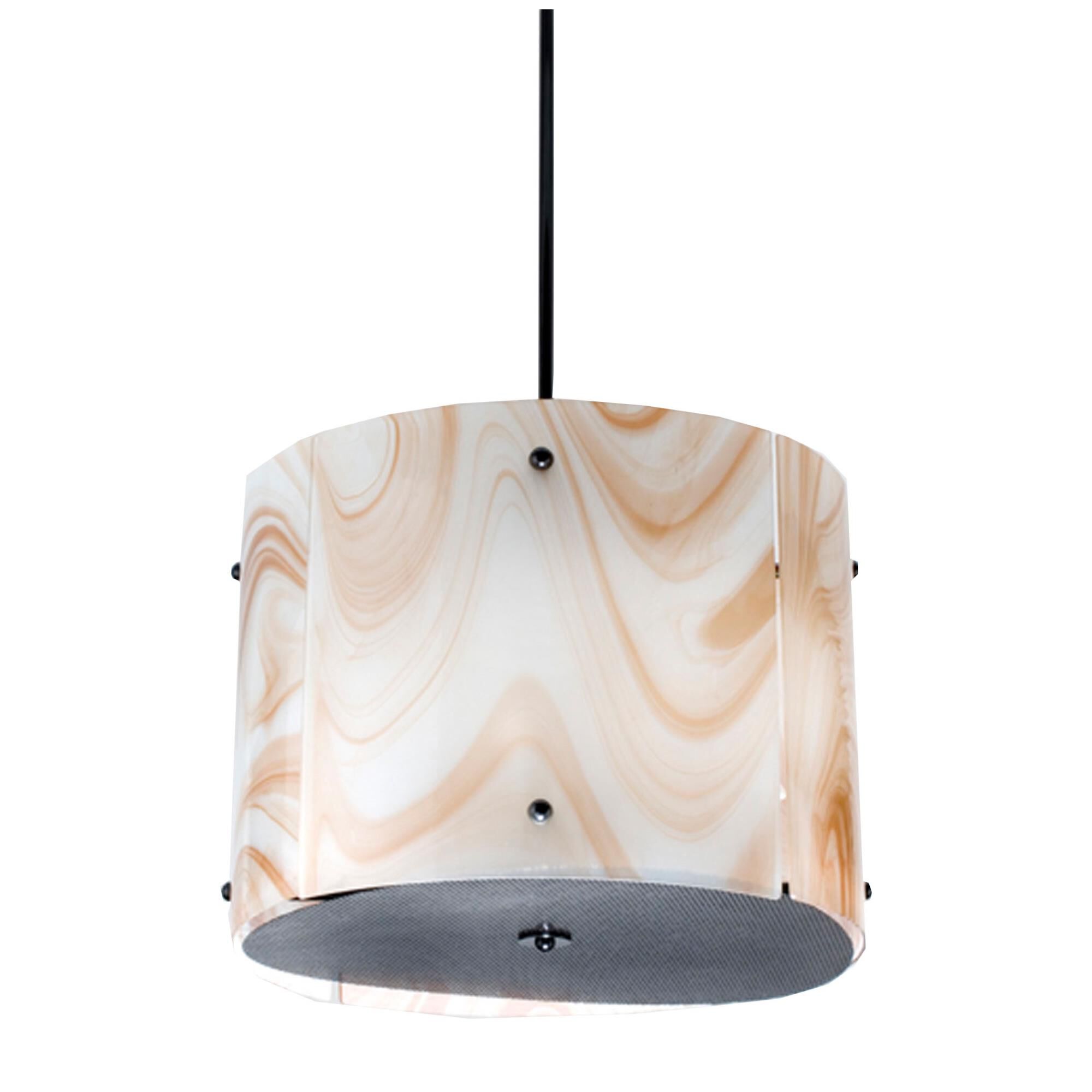 Metro 19 Inch Large Pendant by Meyda Lighting