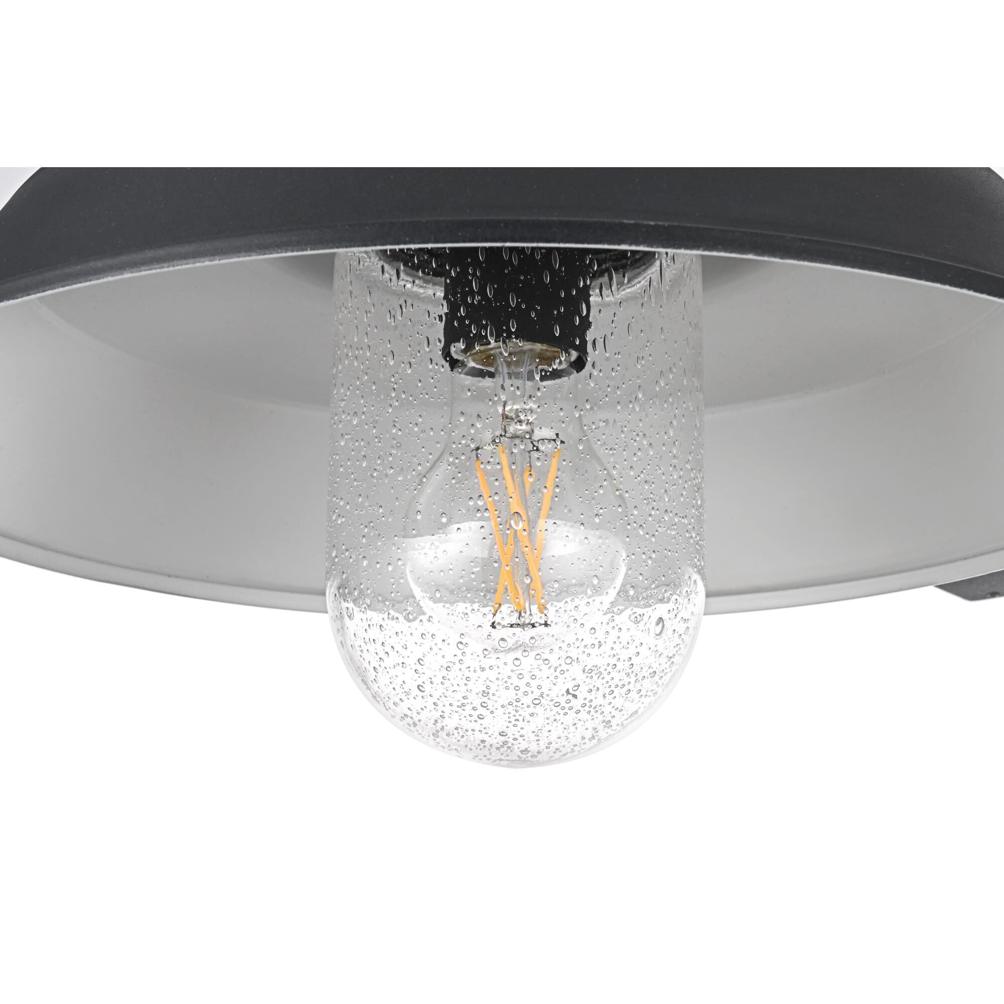 Rayan 15 Inch Outdoor Wall Light by Elegant Lighting