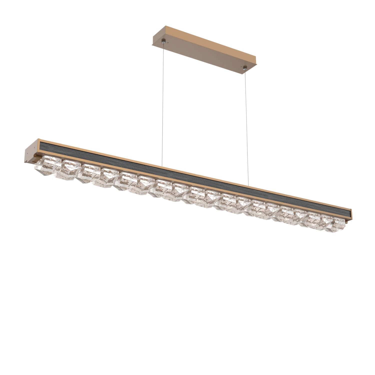 Levi Wilson Tessera 63 Inch Linear Suspension Life by Hammerton Studio