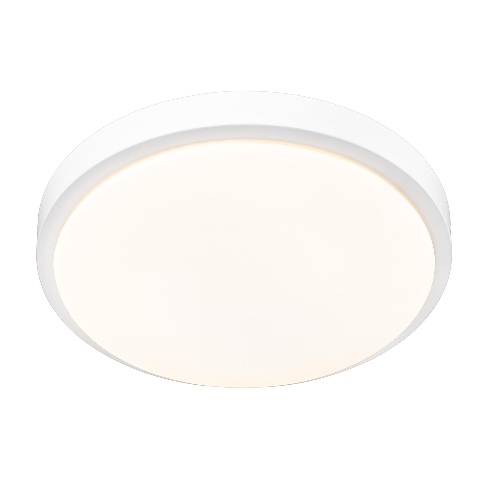 Gabi 12 Inch Flush Mount by Golden Lighting