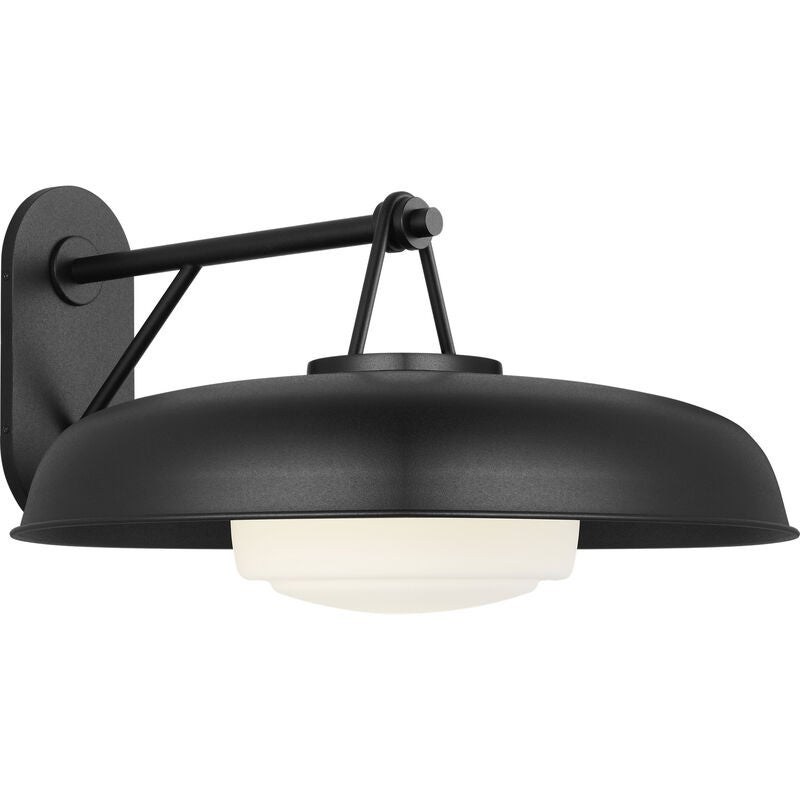 Liora 12 Inch Outdoor Wall Light by Visual Comfort Studio