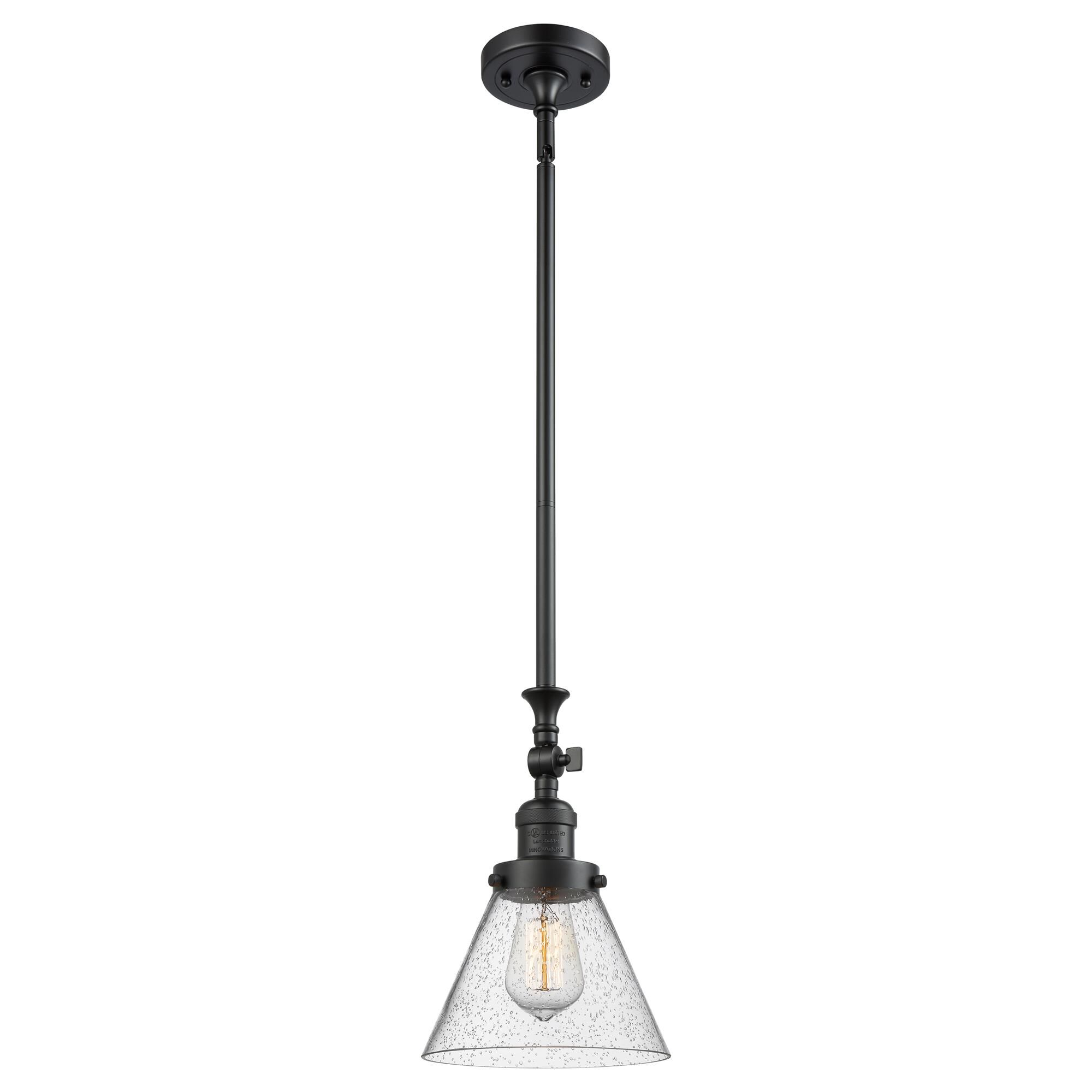 Innovations Lighting Bruno Marashlian Large Cone 8 Inch Mini Pendant