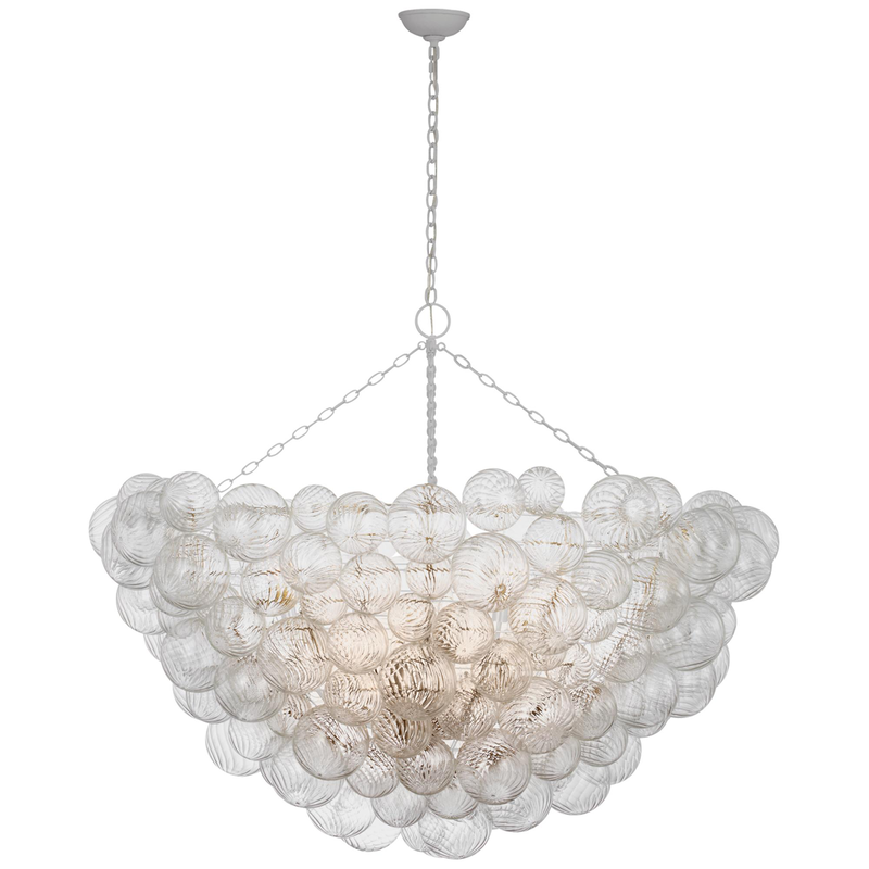 Julie Neill Talia 56 Inch Chandelier by Visual Comfort Signature Collection