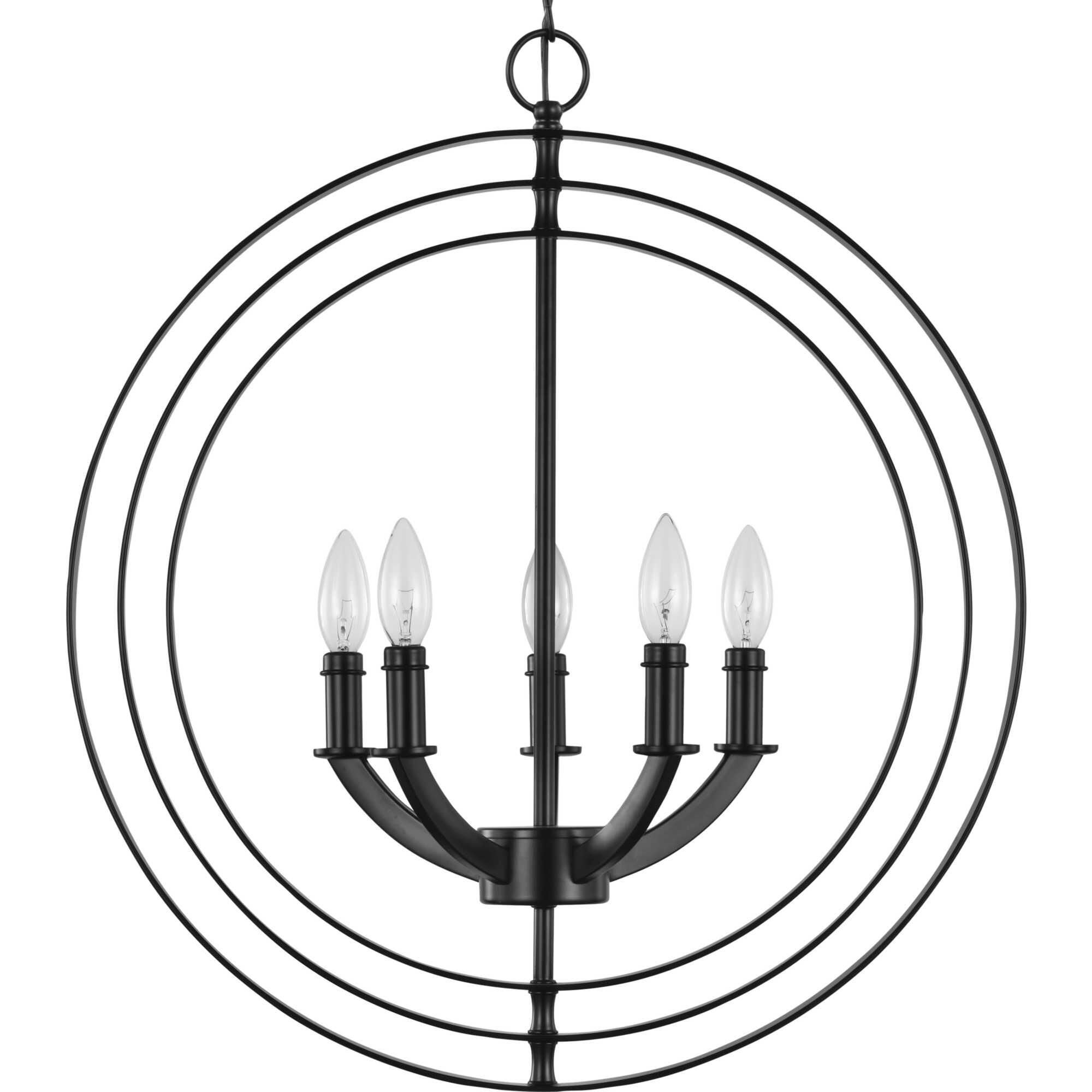 Equinox 22 Inch Large Pendant by Progress Lighting